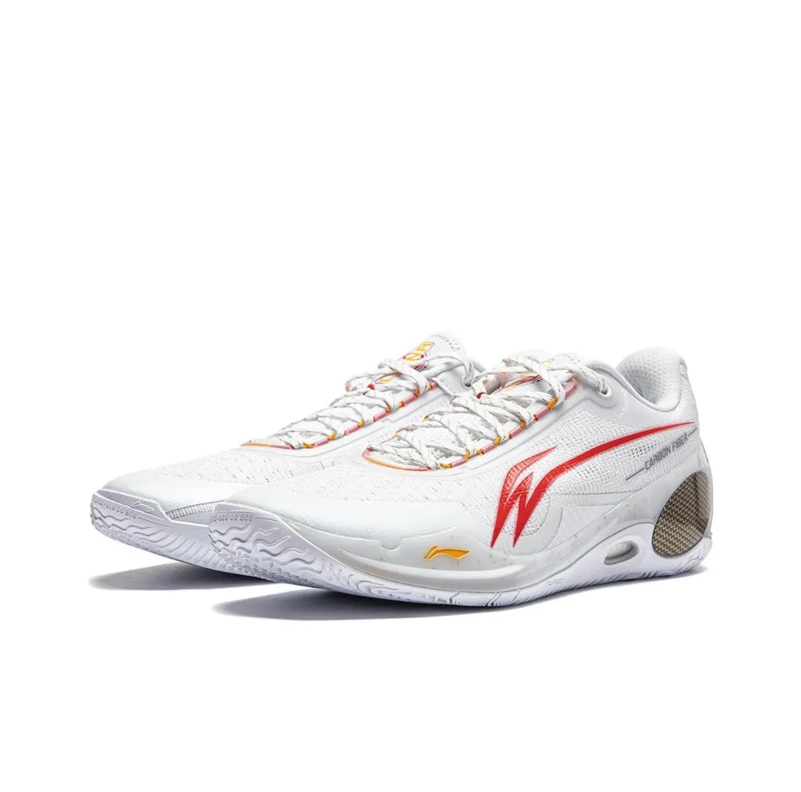 Endurance Stability Quick Step Control Li-Ning Wade 808 3 Ultra - Home
