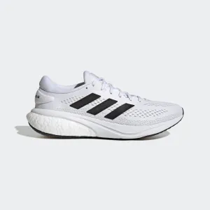 adidas Supernova 2 Running Shoes | Cloud White / Core Black / Dash Grey | Men's semi - custom - fit shoes running in a bascule bridge area shoes