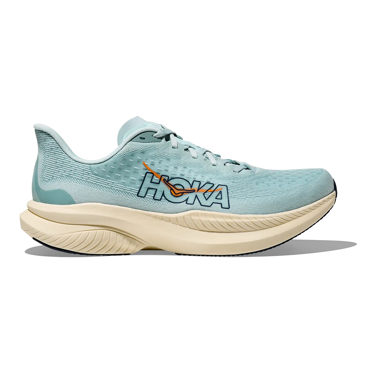 Hoka Mach 6 Performance Tech Non Toxic Materials