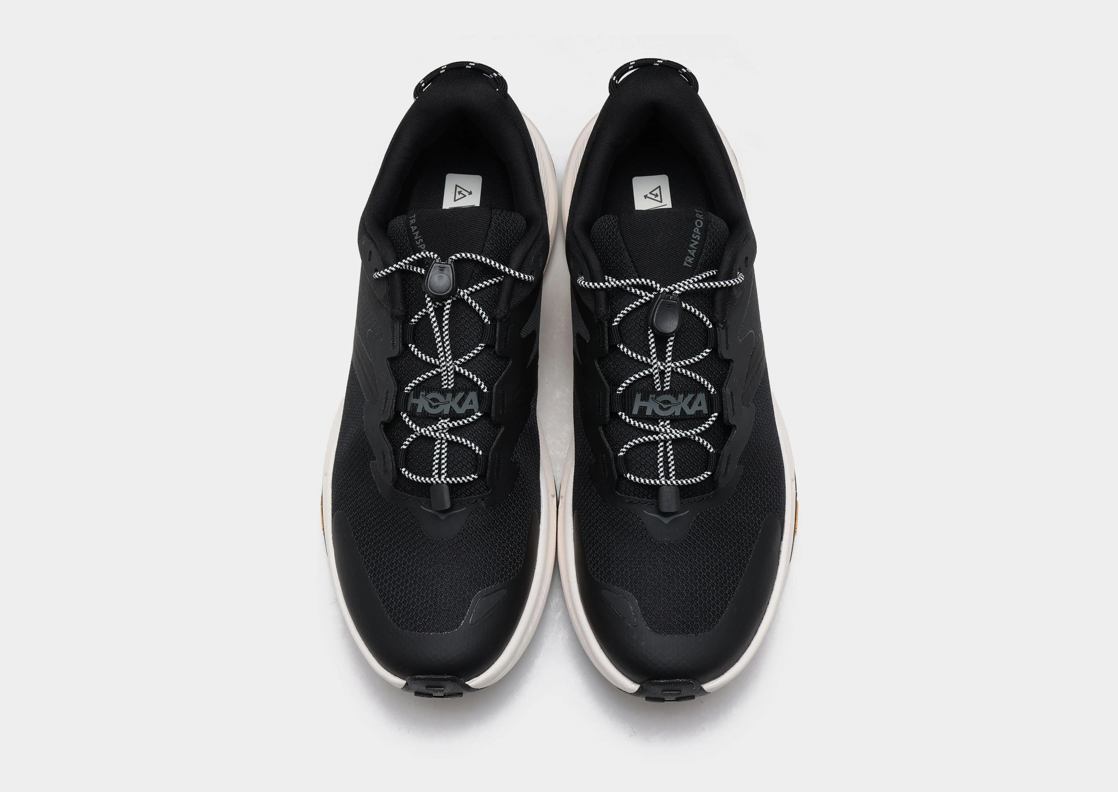 All-day shock absorption Transport