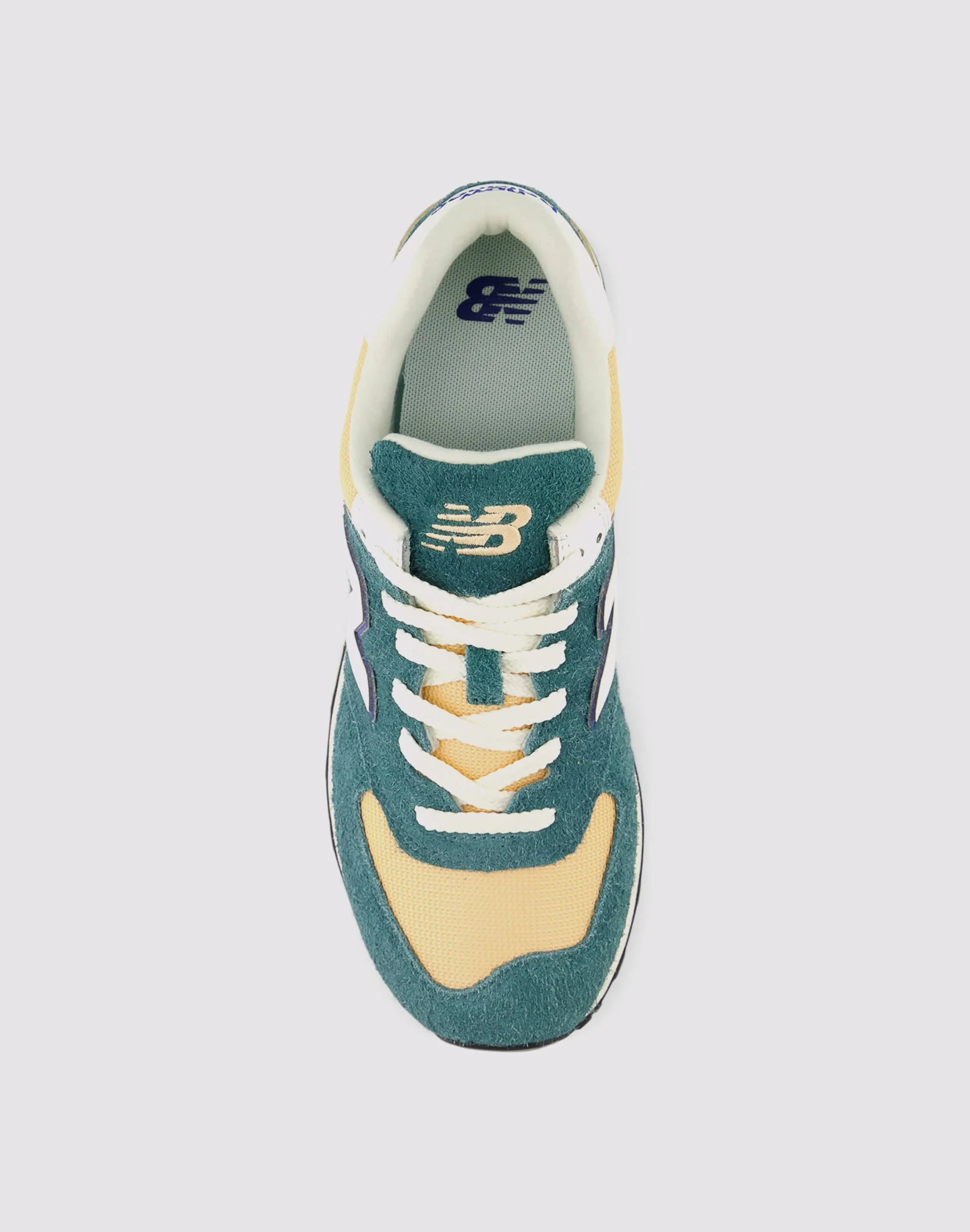 zipper New Balance 574