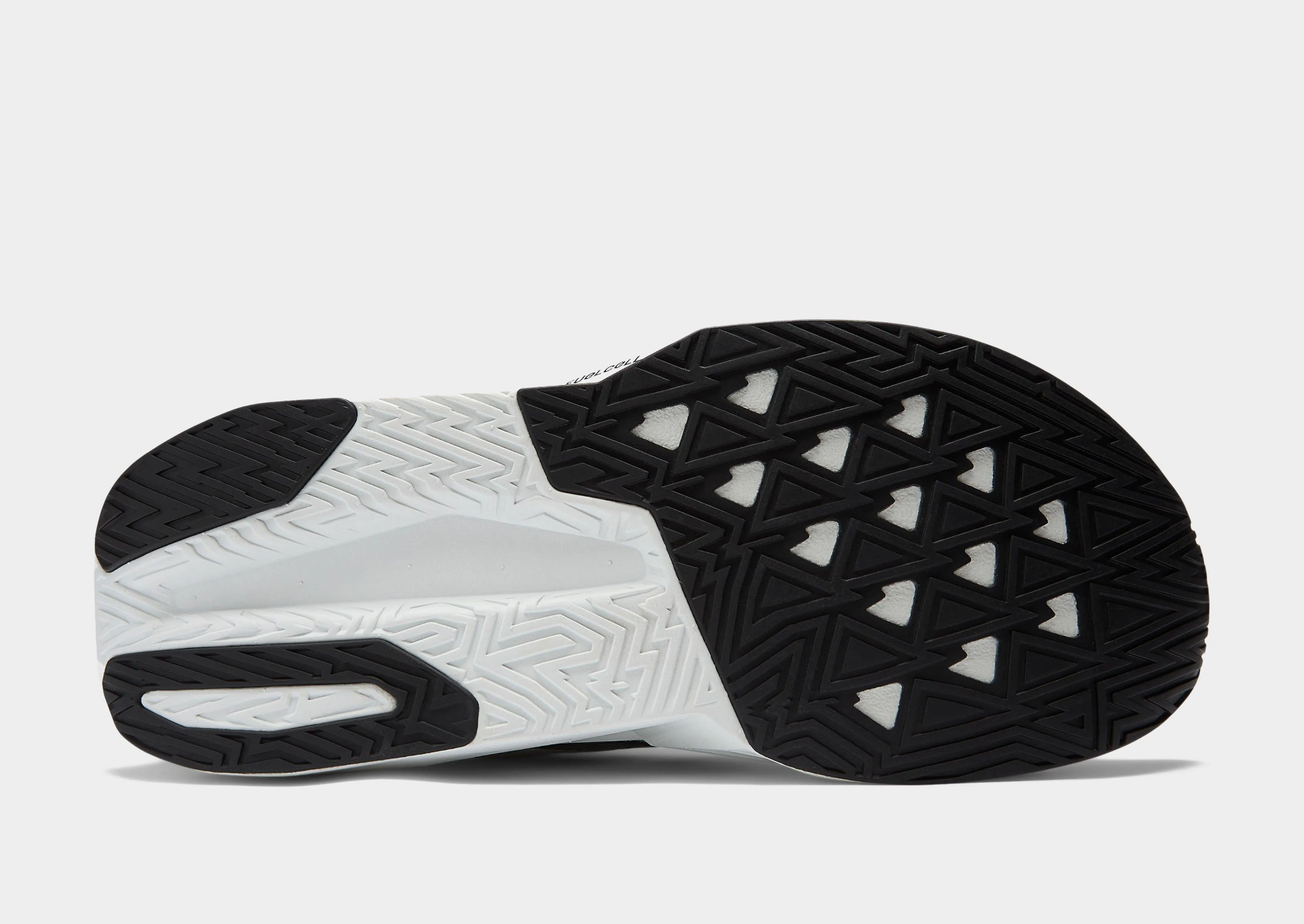 Ankle Collar Padding FuelCell Rebel v5