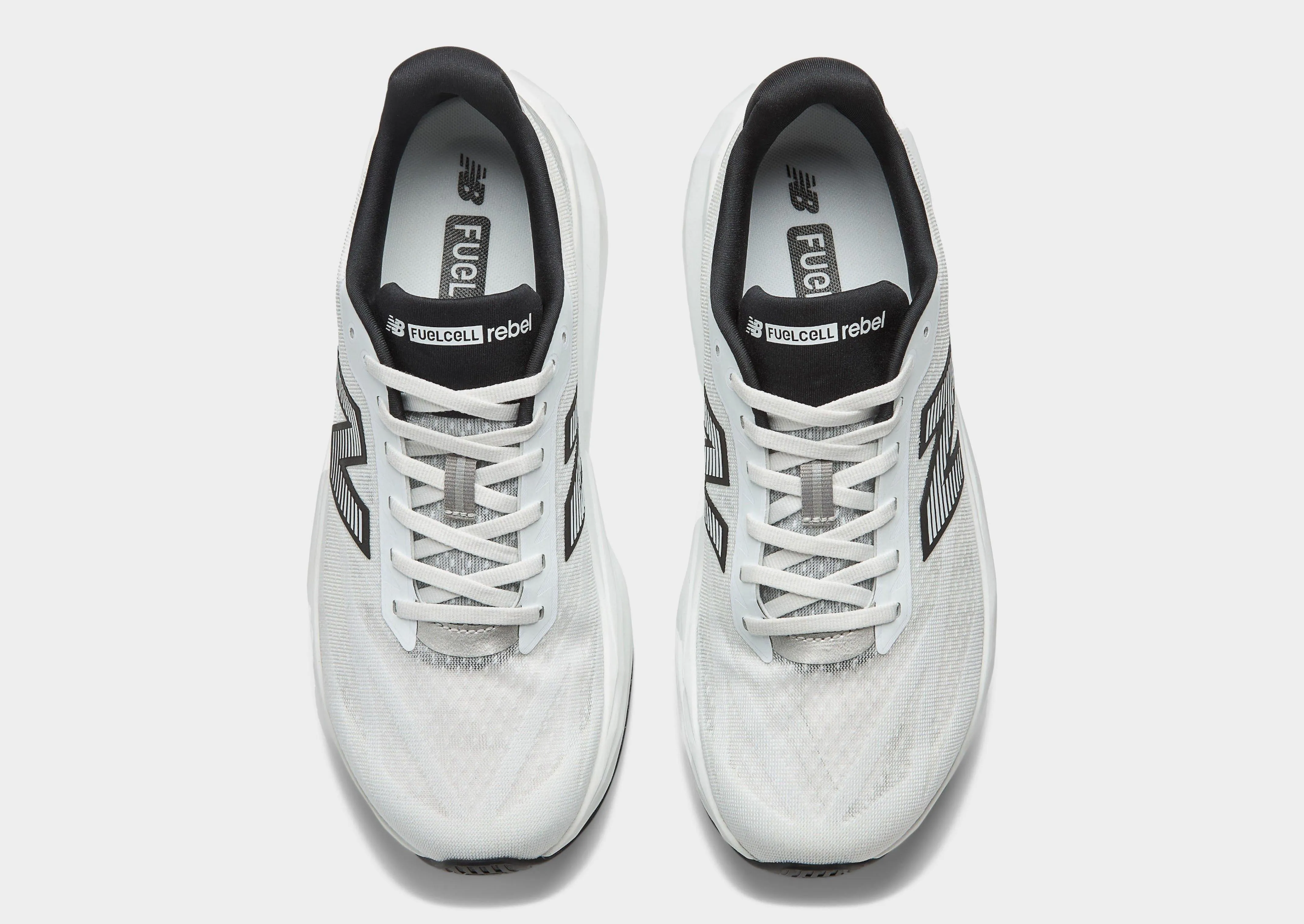 FuelCell Rebel v5 Soft-touch design