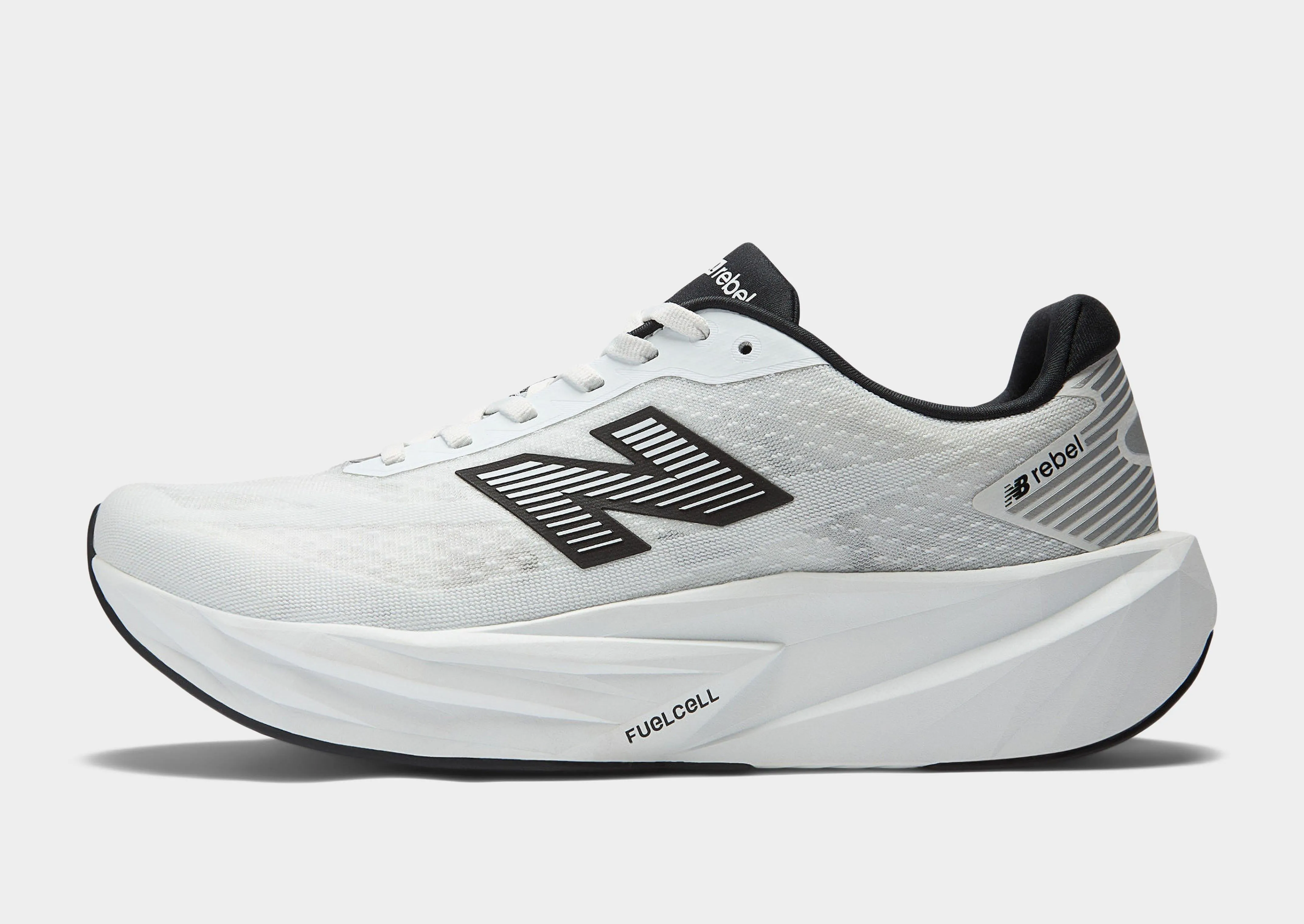 Heel Stability FuelCell Rebel v5