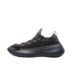 Peak Andrew Wiggins Mimicry V2 Casual Cultural Shoes - Black PaddedTongue