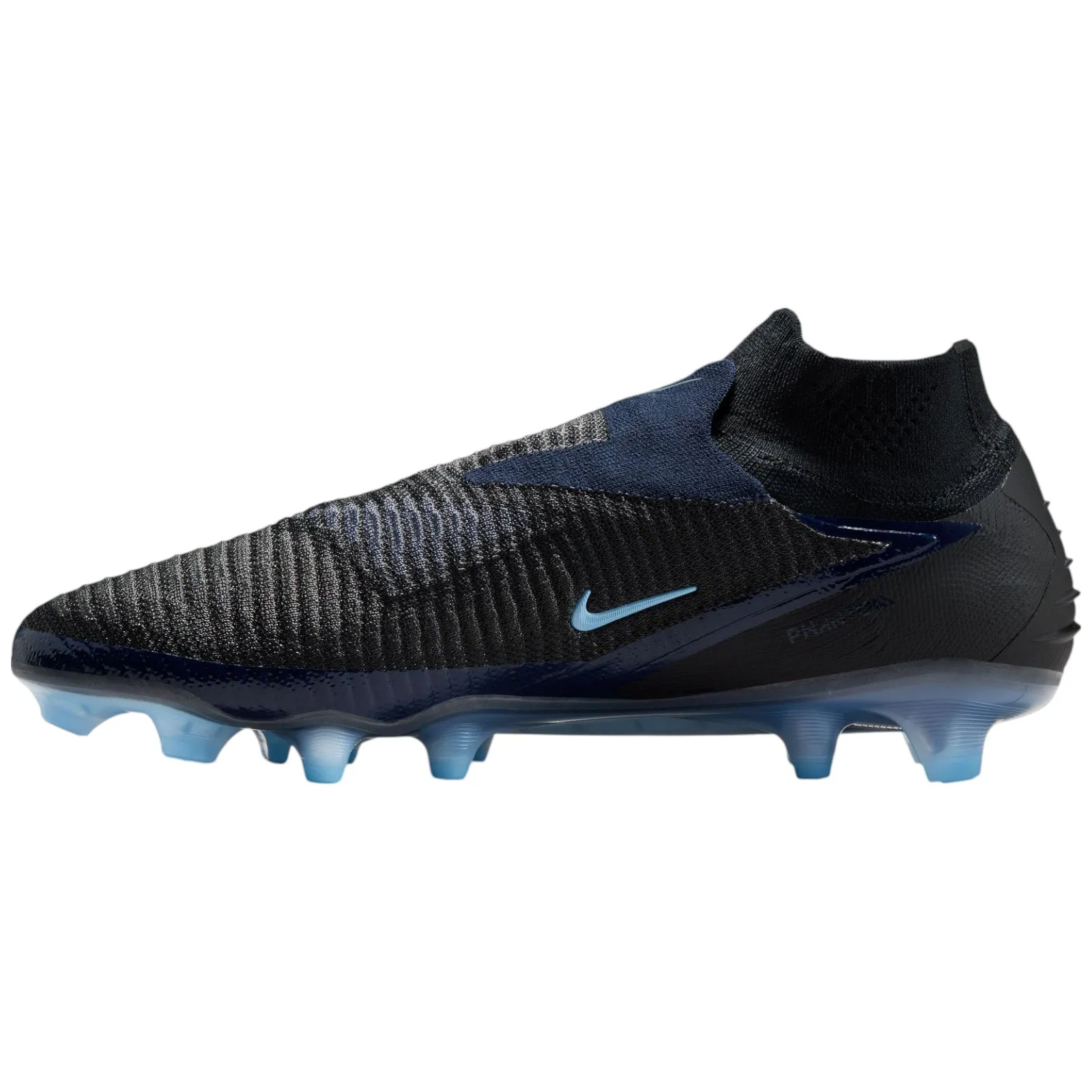 Nike Phantom 6 High Elite Dymanic Fit Firm-Ground Football Boots Agility Flow Sole Response