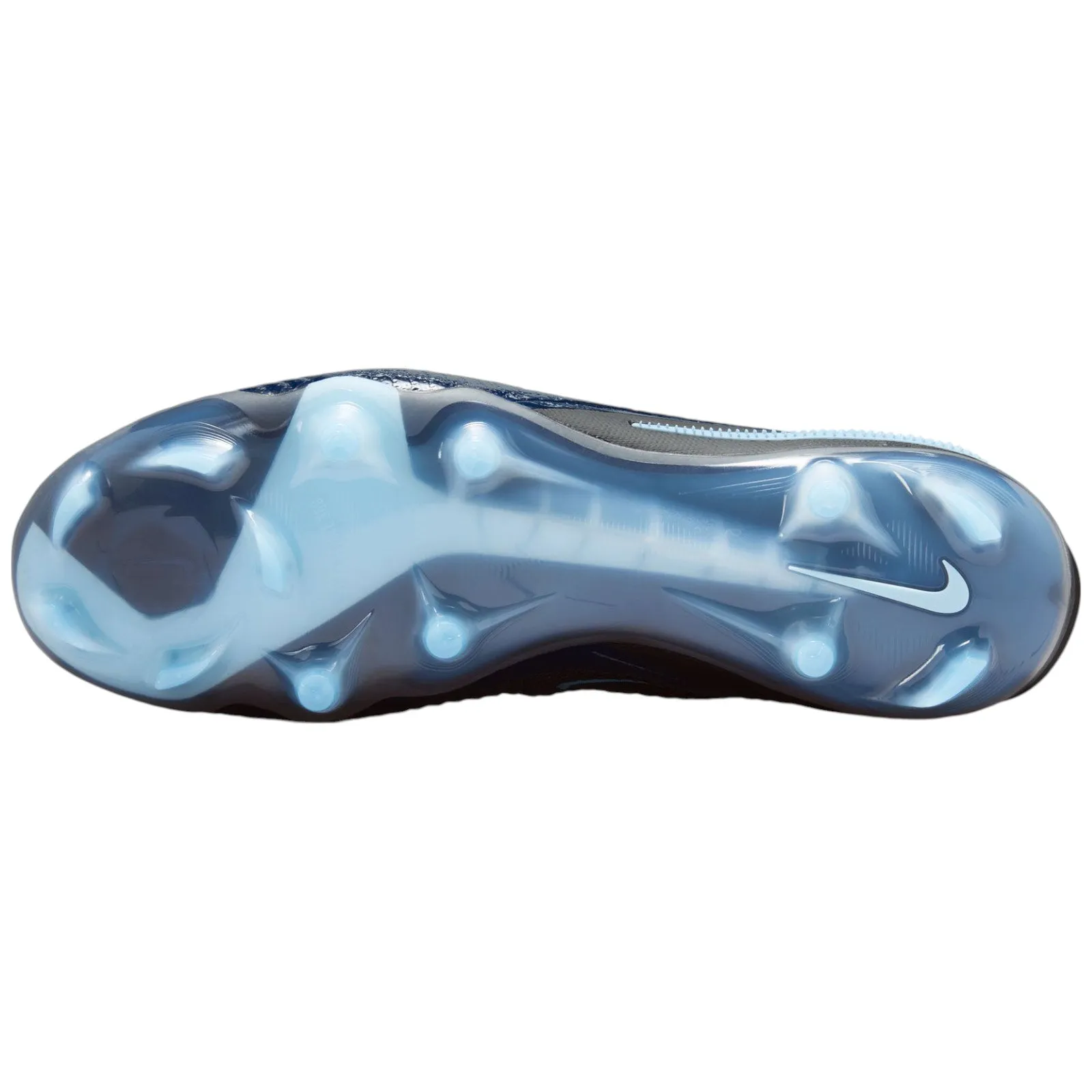Nike Phantom 6 High Elite Dymanic Fit Firm-Ground Football Boots Running Action Stable Heel