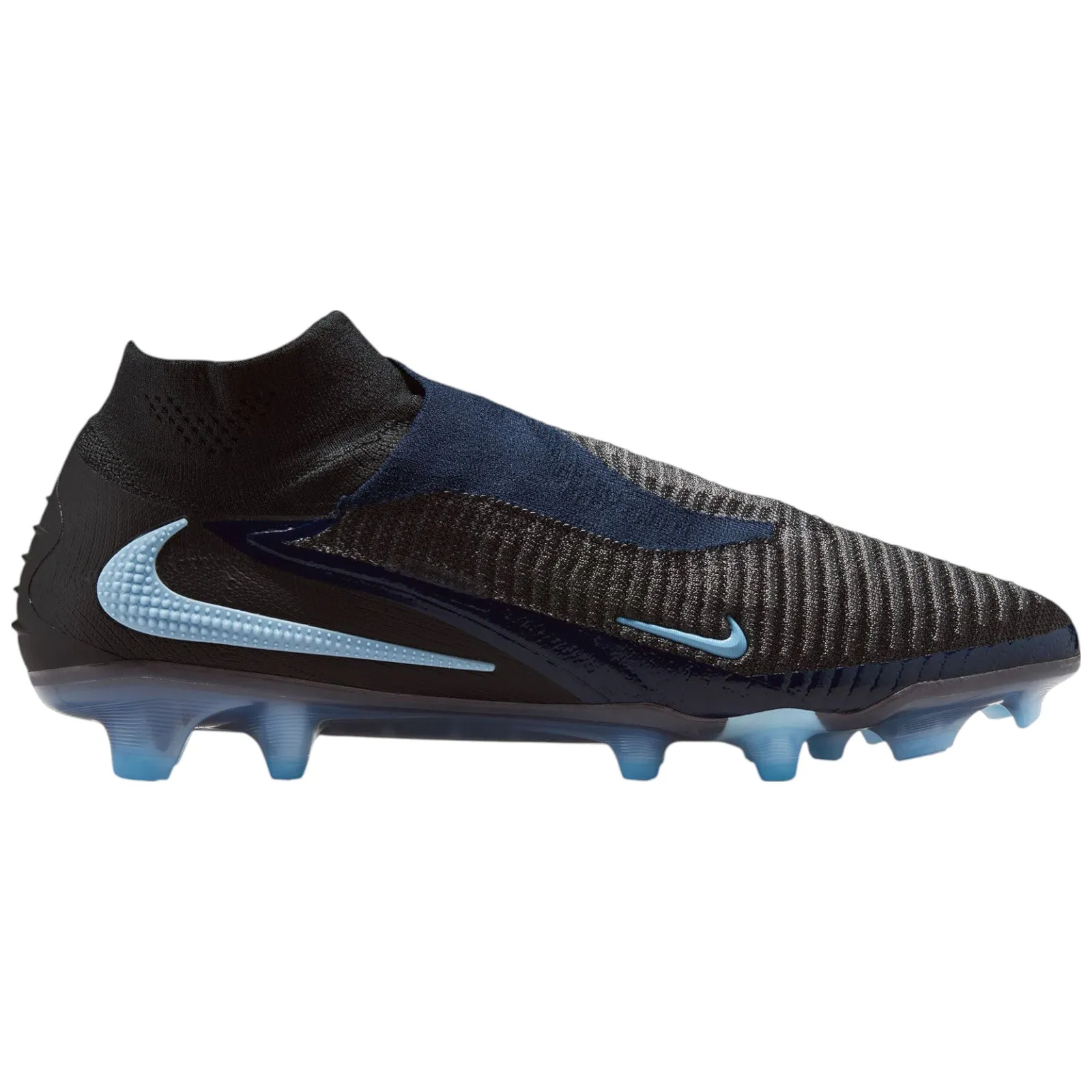 Nike Phantom 6 High Elite Dymanic Fit Firm-Ground Football Boots Dynamic Step