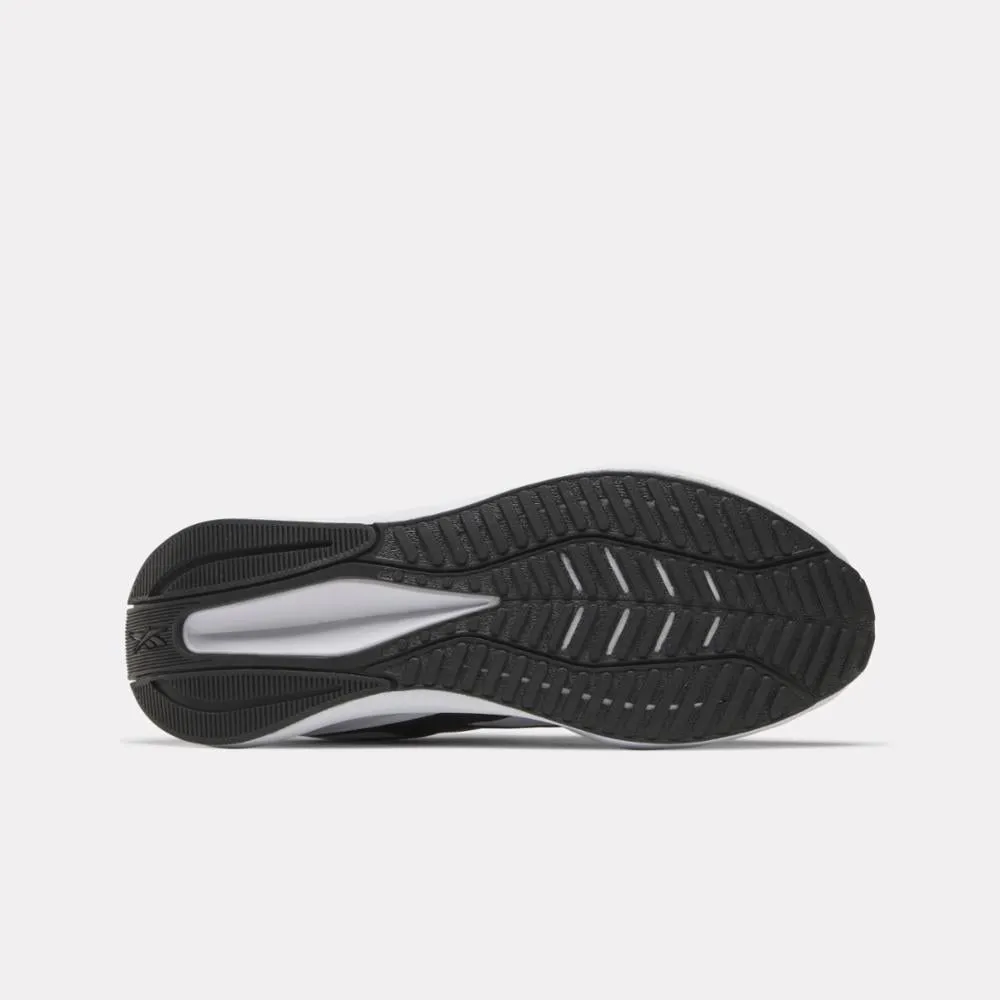 high - performance shoe ability Award-winning design Reebok Footwear Men Energen Tech Plus 2 Running Shoes BLACK/WHITE