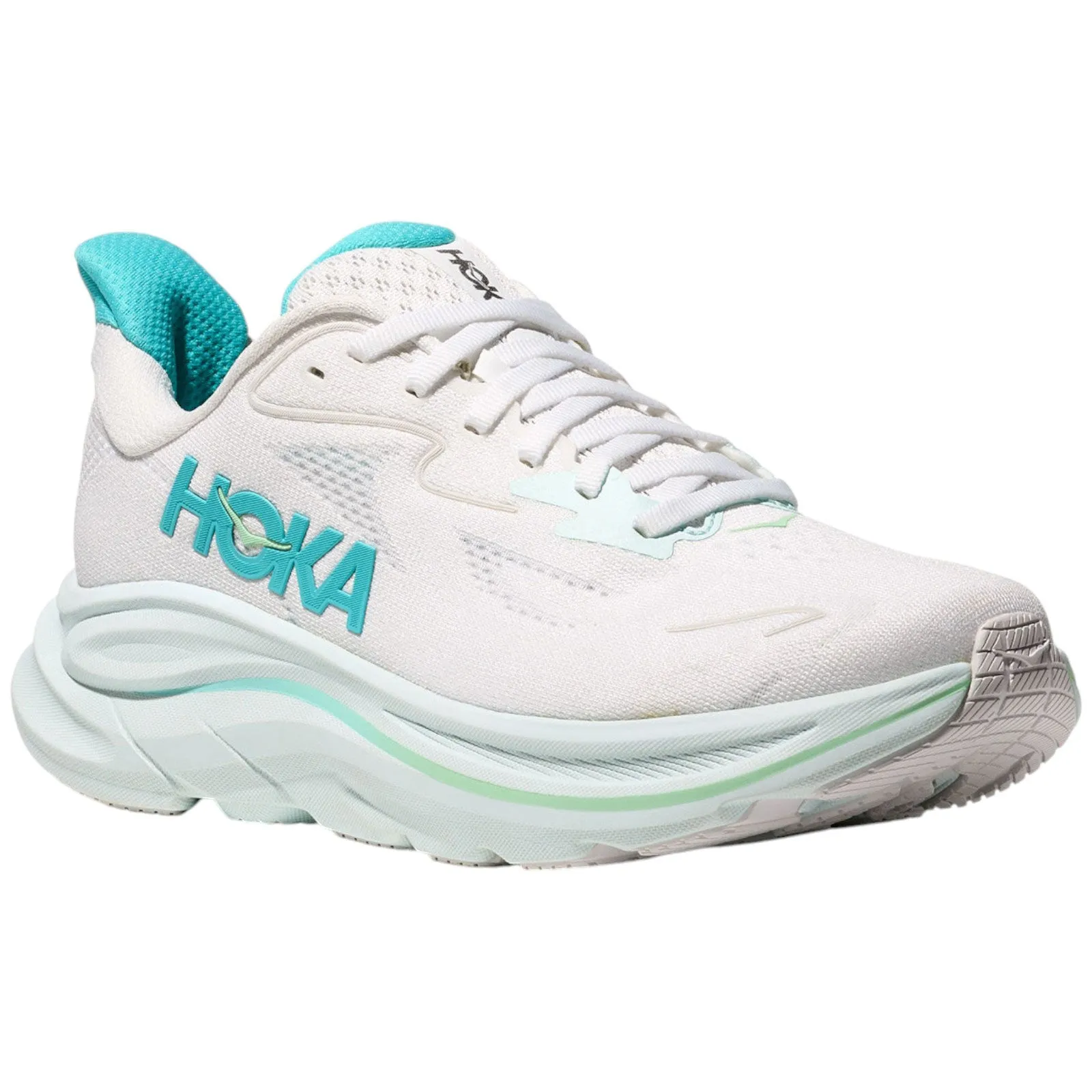 Foot Relief Hoka Clifton 10 Womens Running Shoes