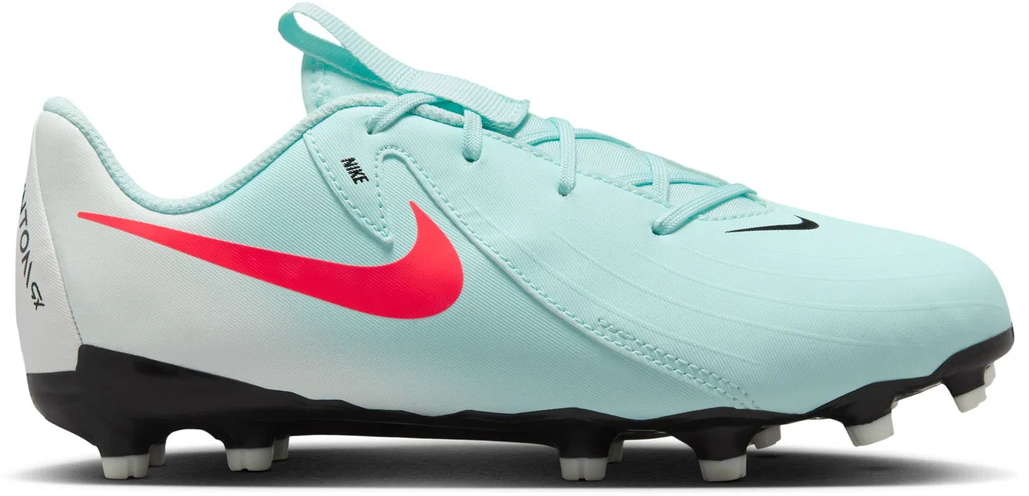 Jr. Phantom GX 2 Academy Junior's Multi Ground Low-Top Football Boots Light Run Shock Absorbing