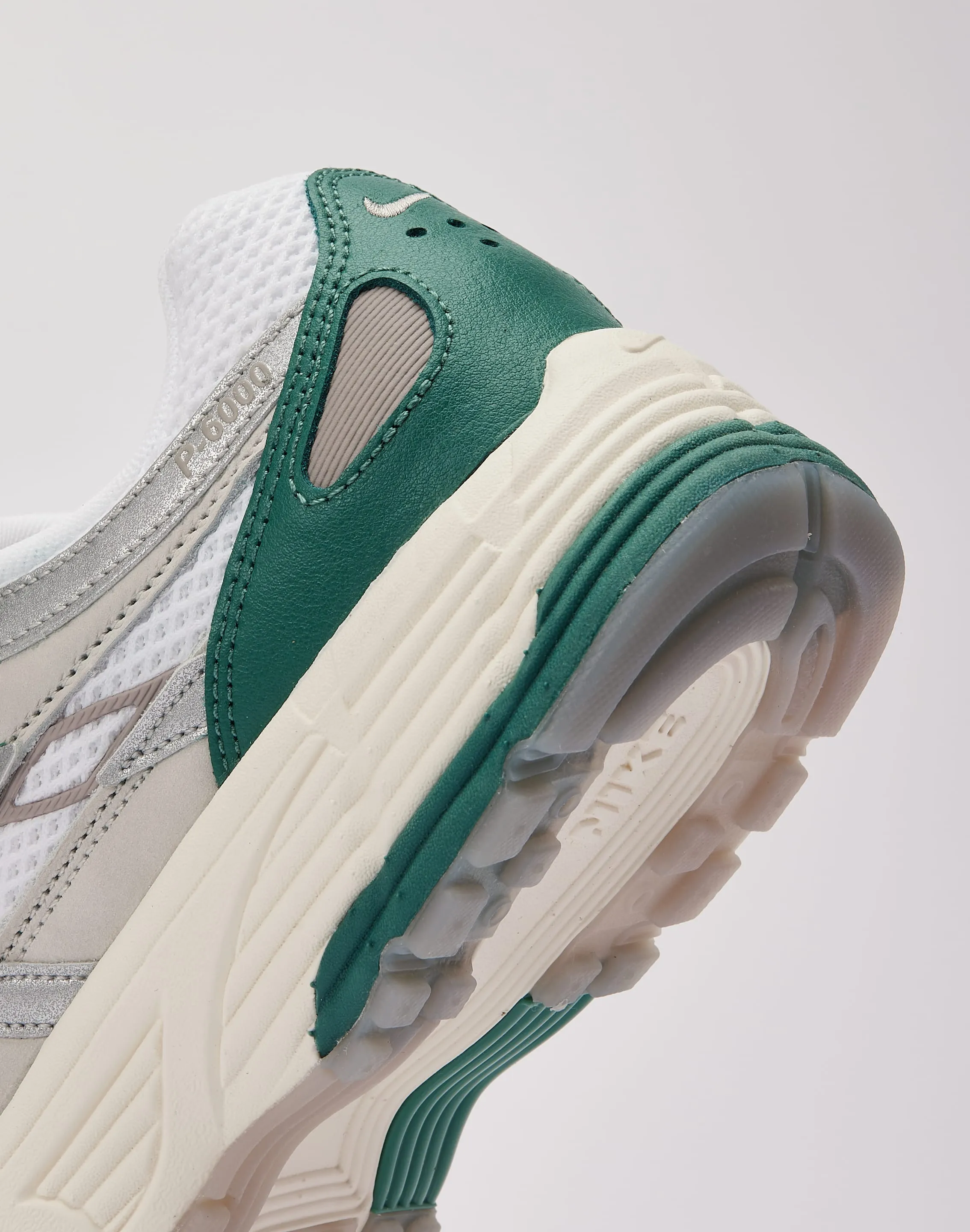 Lace Up Style Hot Day Nike P-6000 Premium