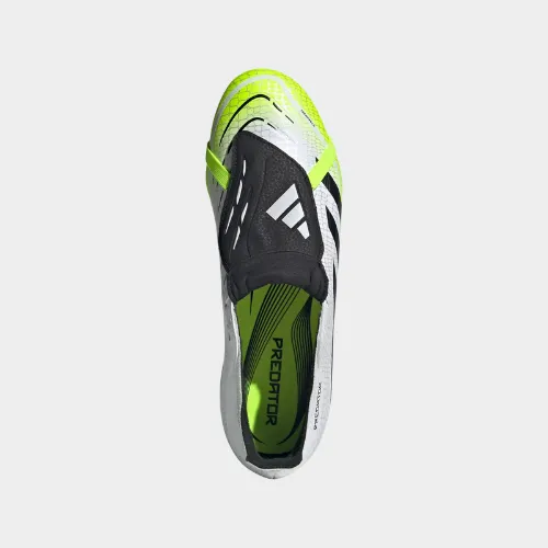 Adidas Predator League Fold-Over Tongue Firm/Multi-Ground Boots Vintage Mood