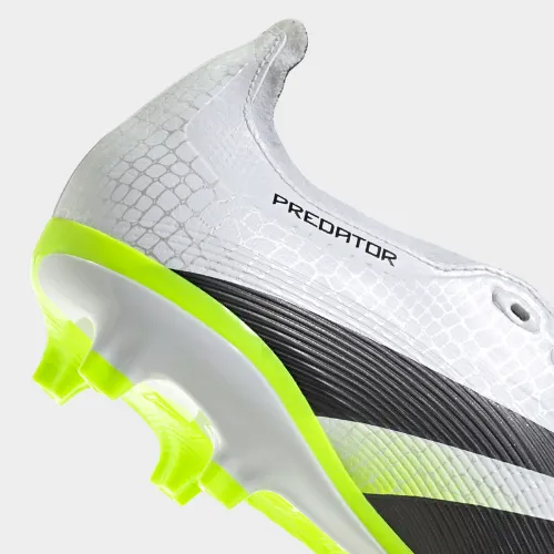 Buckle Fit Reinforced Adidas Predator League Fold-Over Tongue Firm/Multi-Ground Boots
