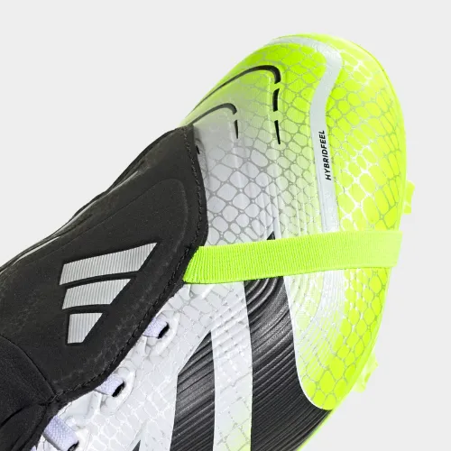 Adidas Predator League Fold-Over Tongue Firm/Multi-Ground Boots Low Arch