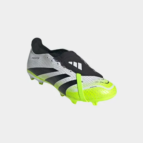 Knitted Warm Coastal vibe Adidas Predator League Fold-Over Tongue Firm/Multi-Ground Boots