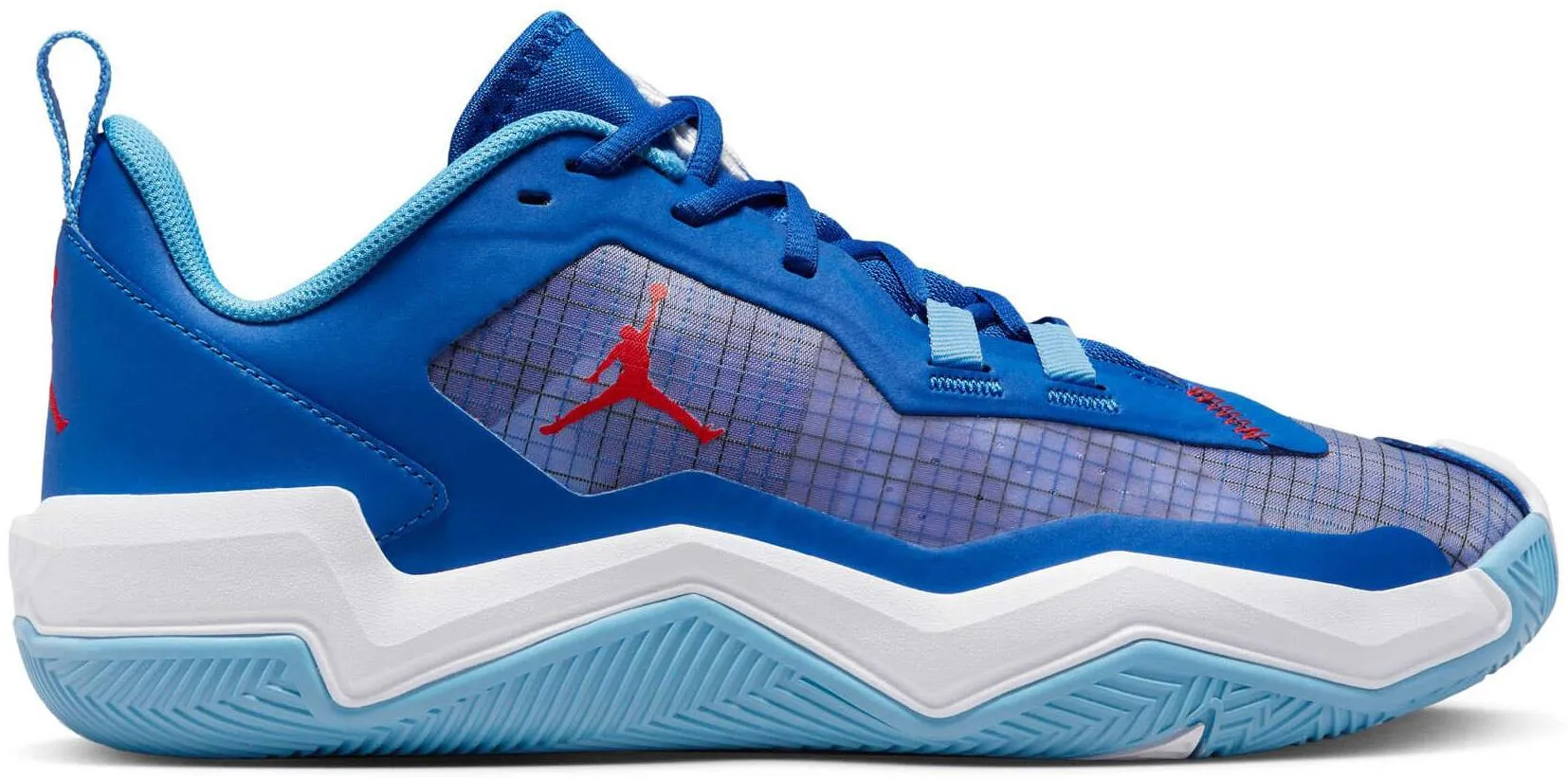 Field Fast Jordan One Take 4 Men's Basketball Shoes