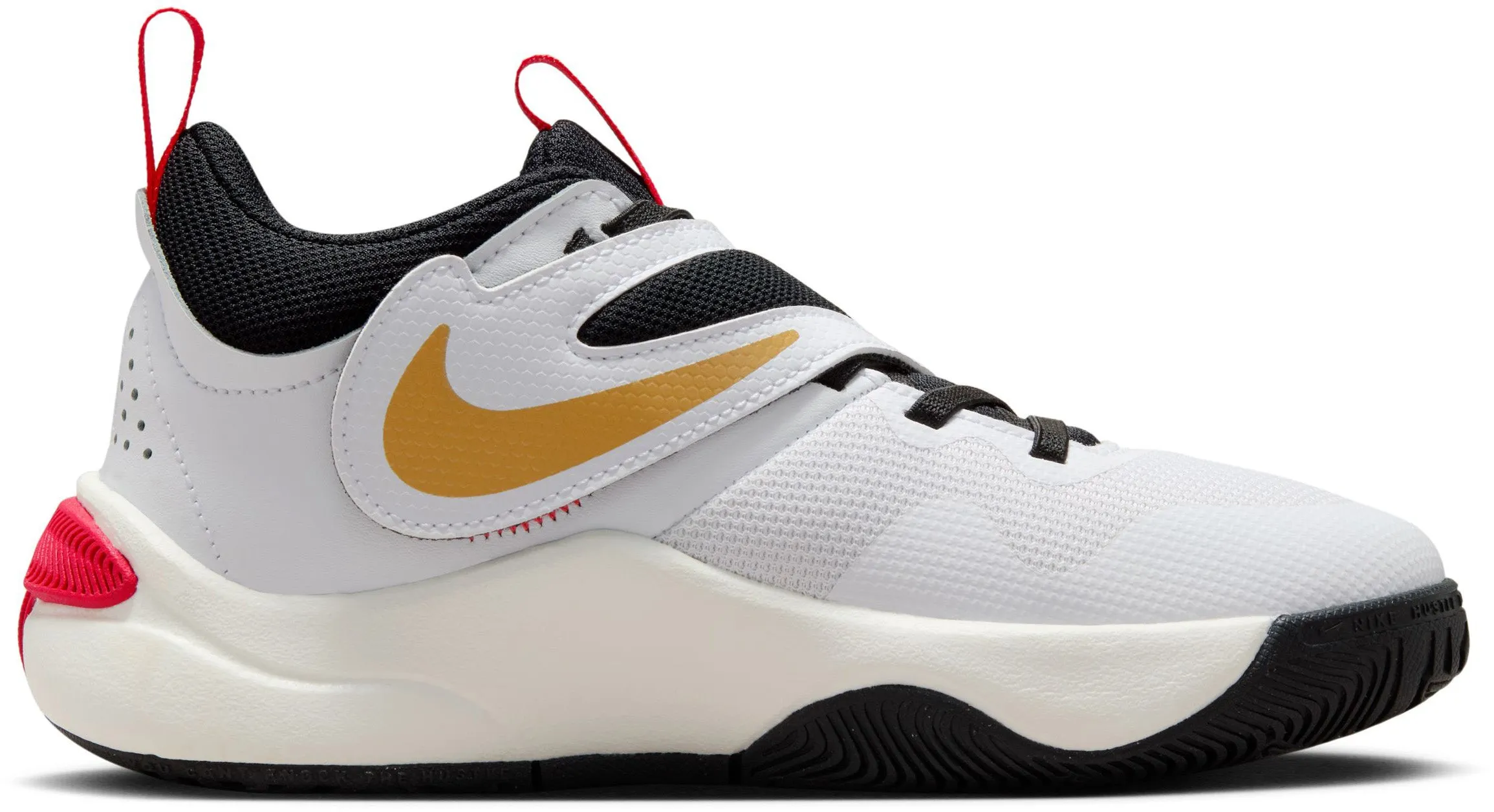 Carry Easy Team Hustle D 11 Junior's Basketball Shoes