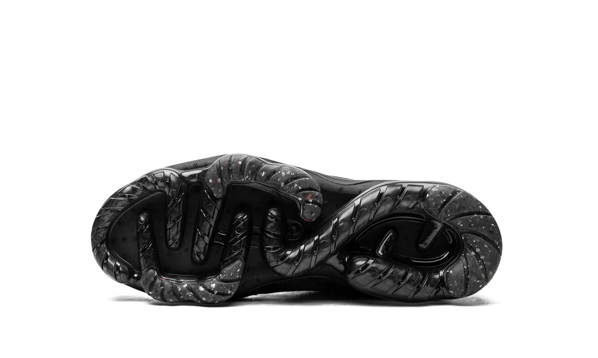 Air Vapormax 2021 FK GS running with a running belt