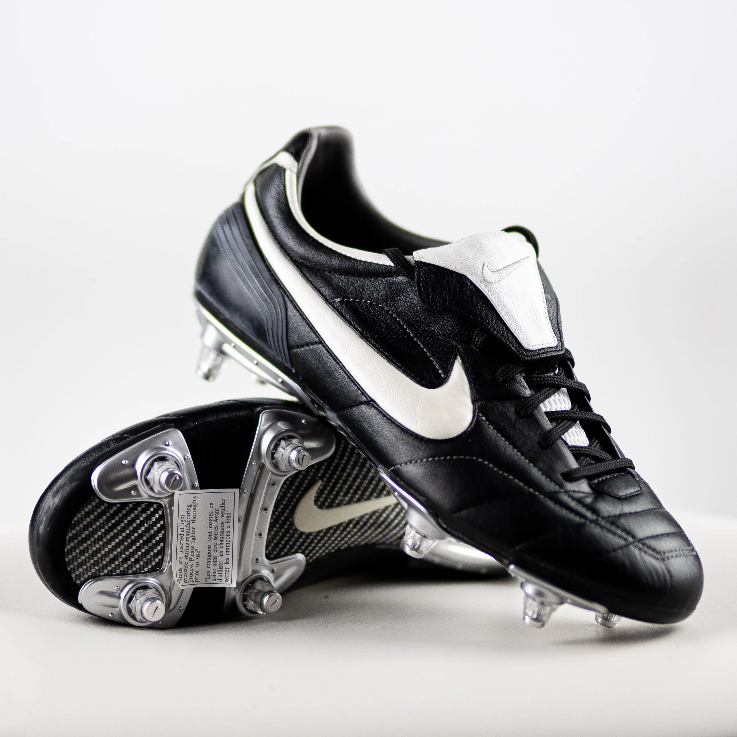 Nike Air Legend SG Explosive Steps Elastic design