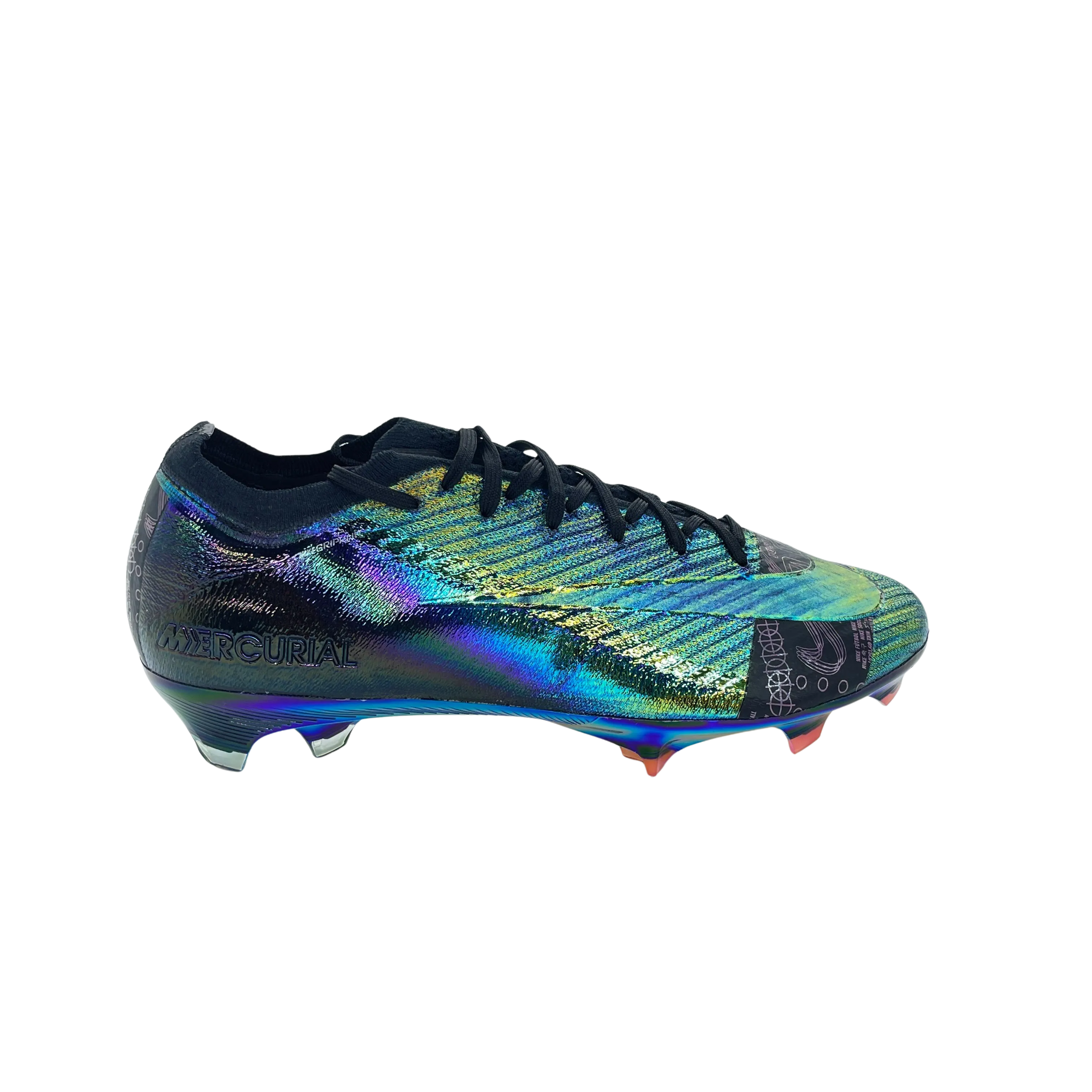Nike Mercurial ZM Vapor 16 Elite SE FG Reinforced toe Midfoot Lock