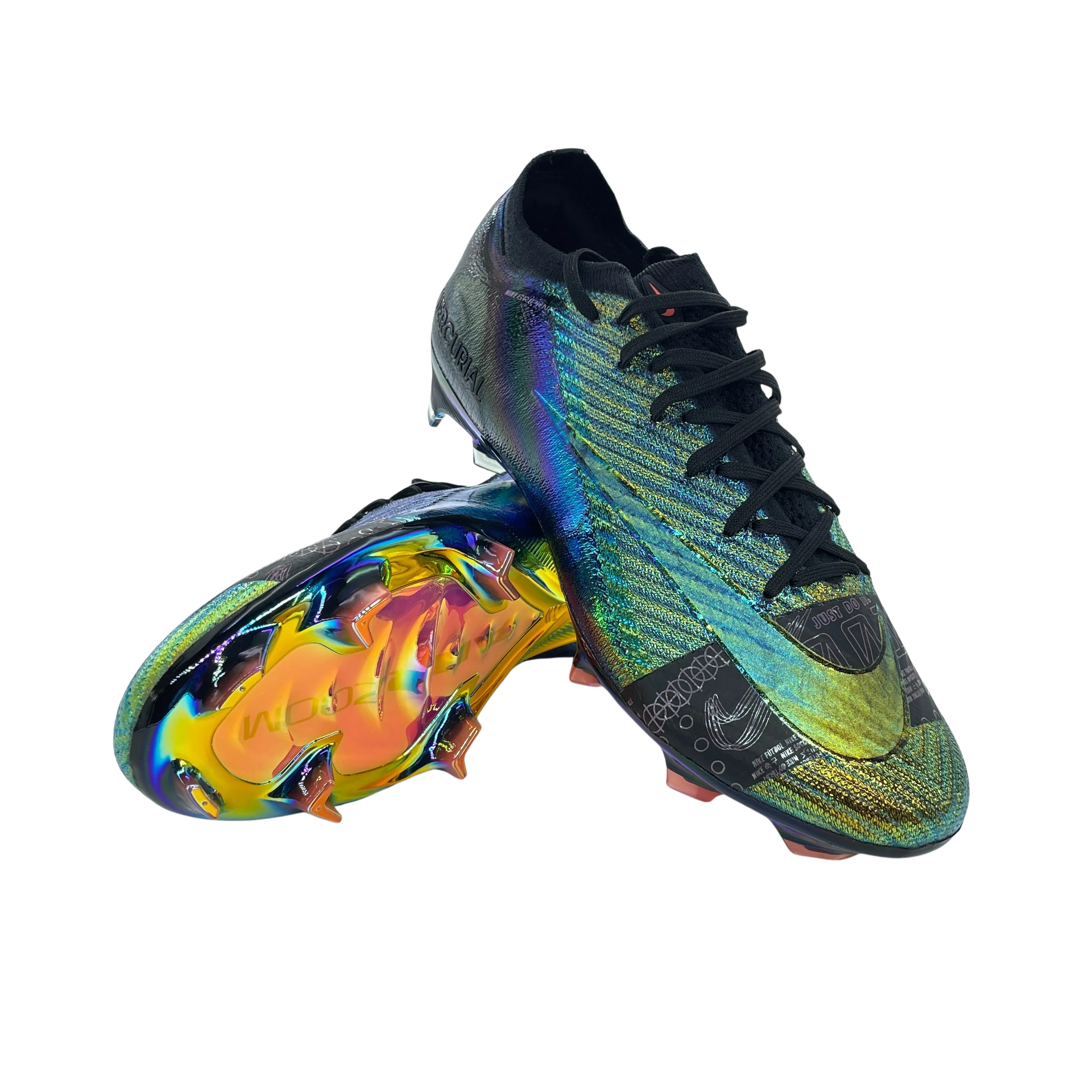 Quick Motion Street Play Nike Mercurial ZM Vapor 16 Elite SE FG