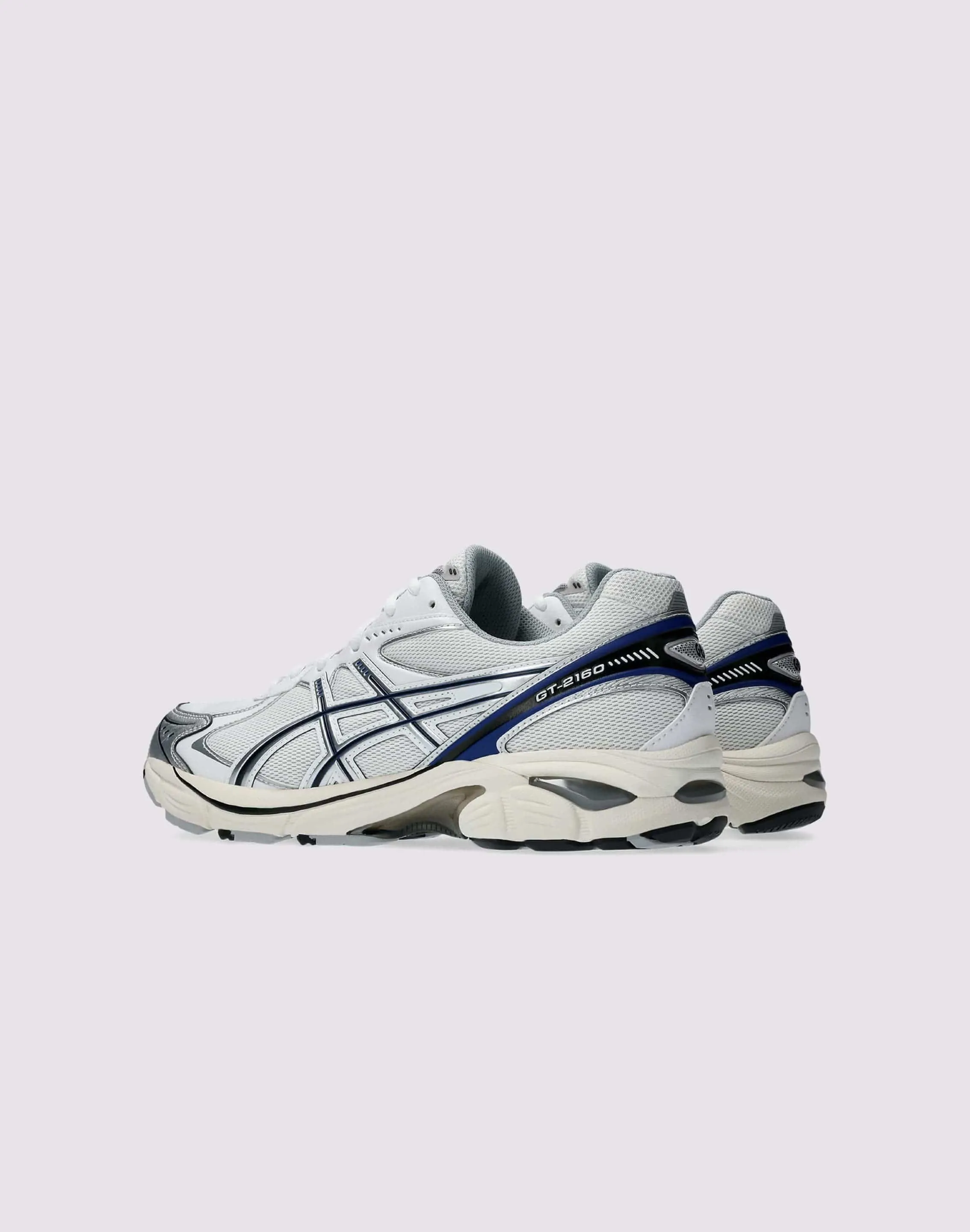 Hero Edge Asics GT-2160 WHITE/BLUE