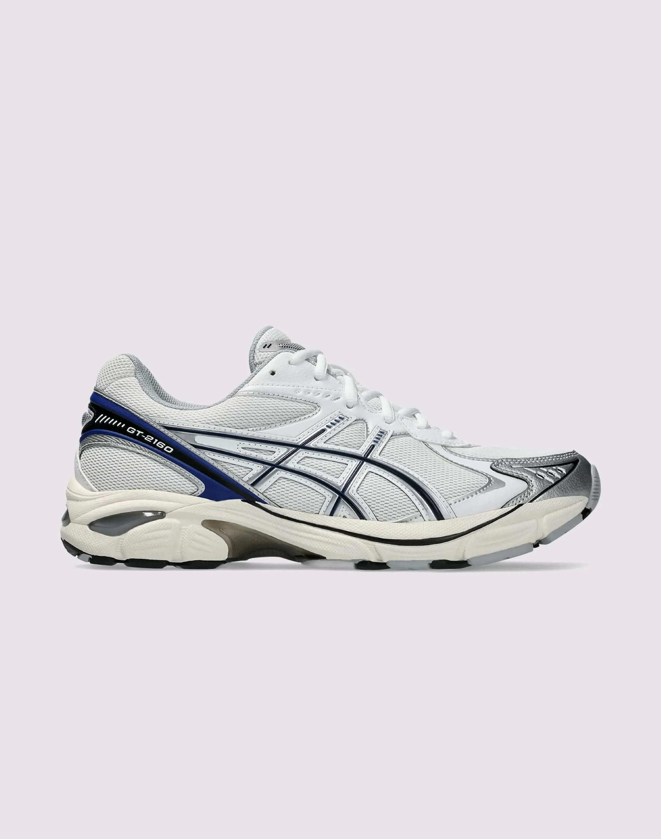 Fashion Edge Fitness Vibe Asics GT-2160 WHITE/BLUE