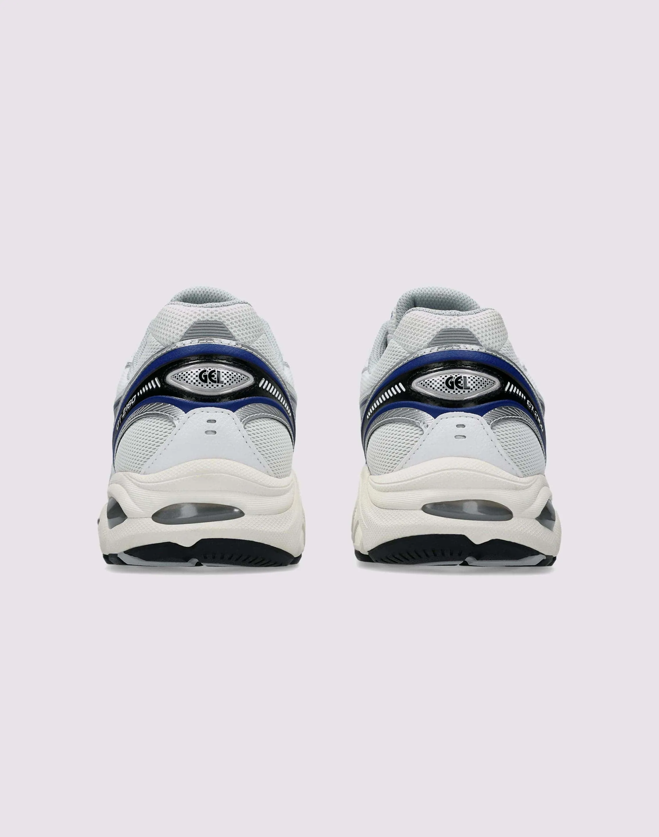 Asics GT-2160 WHITE/BLUE Satin Glow