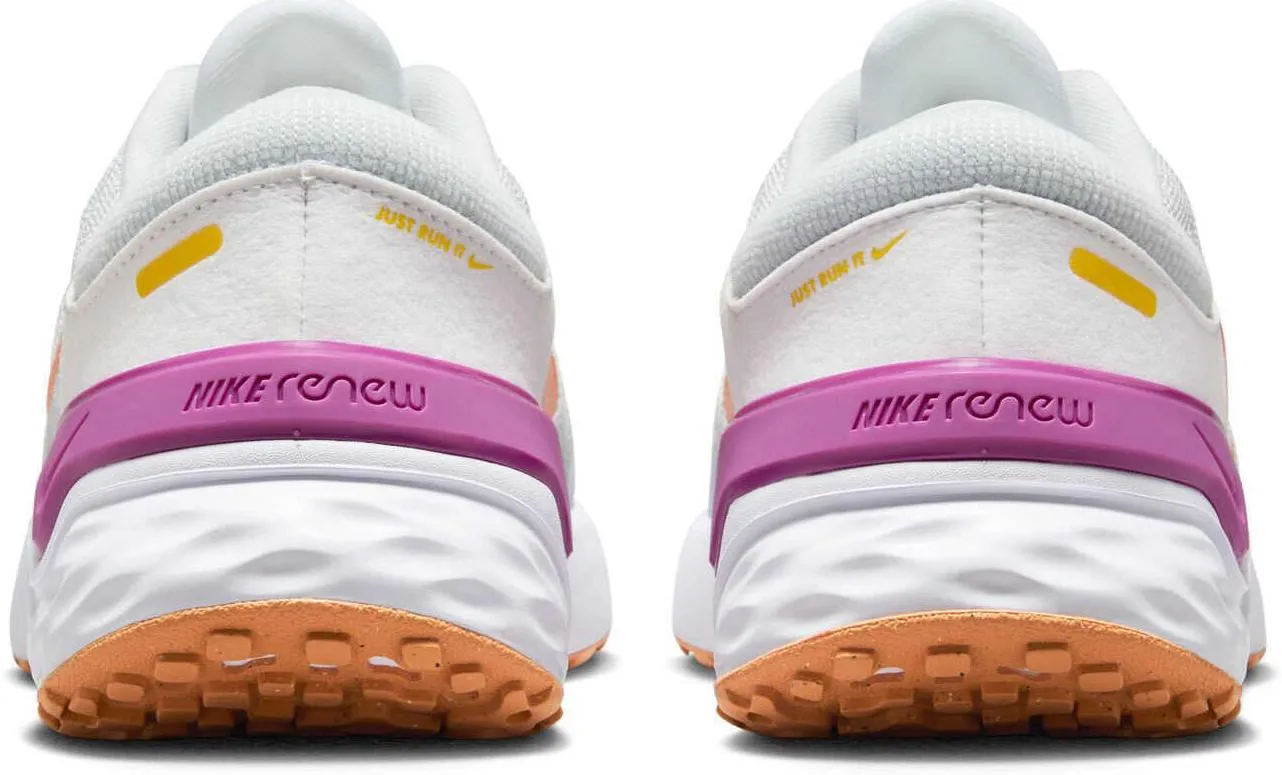 Space Vibe Impact Resistance Renew Run 4 Women's Road Running Shoes