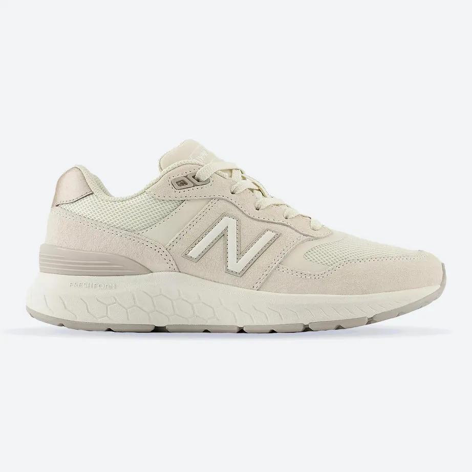 Cozy Fit Women's Wide Fit New Balance WW880TB6 Walking Sneakers