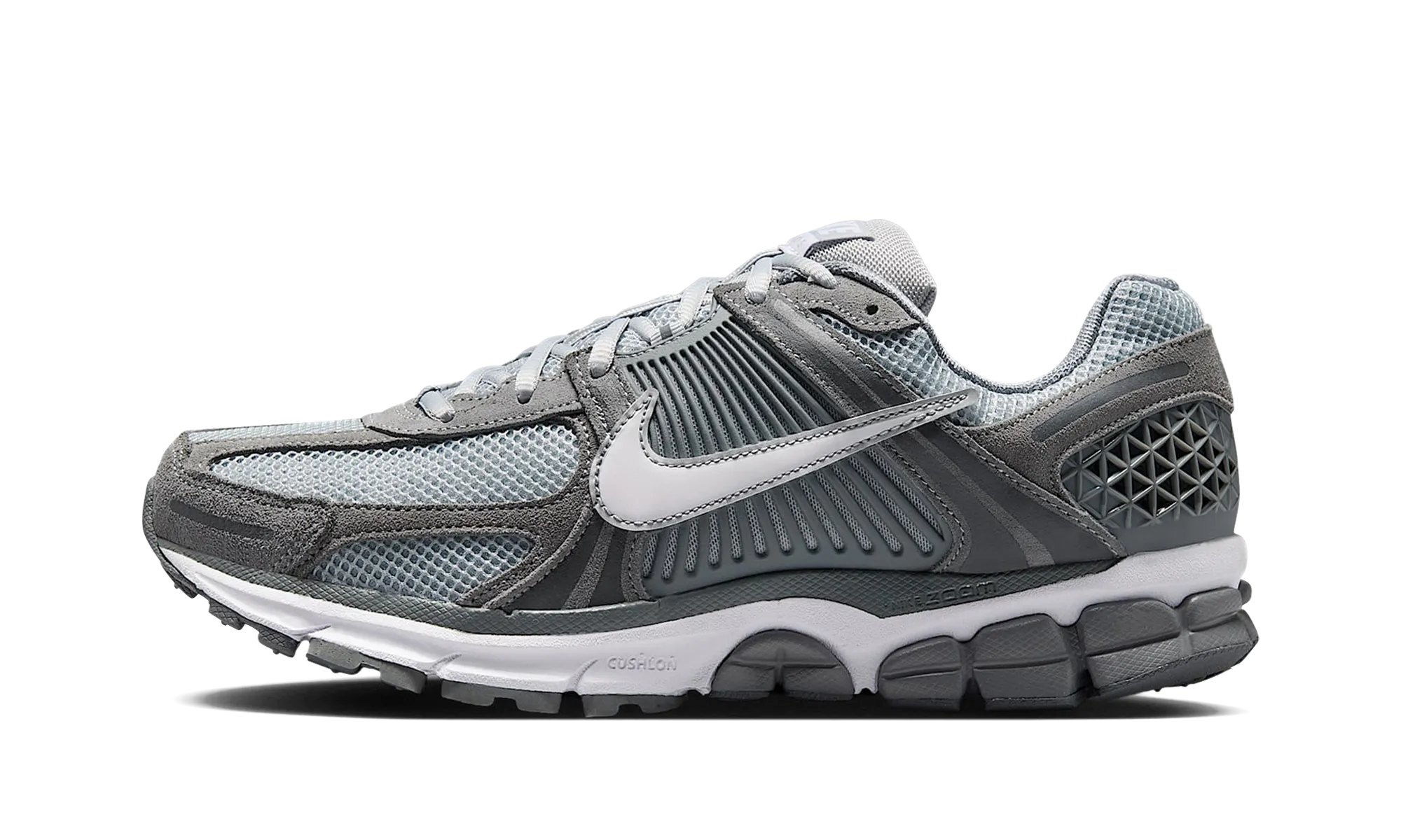 Zoom Vomero 5 "Cool Grey Wolf Grey" lacrosse shoes