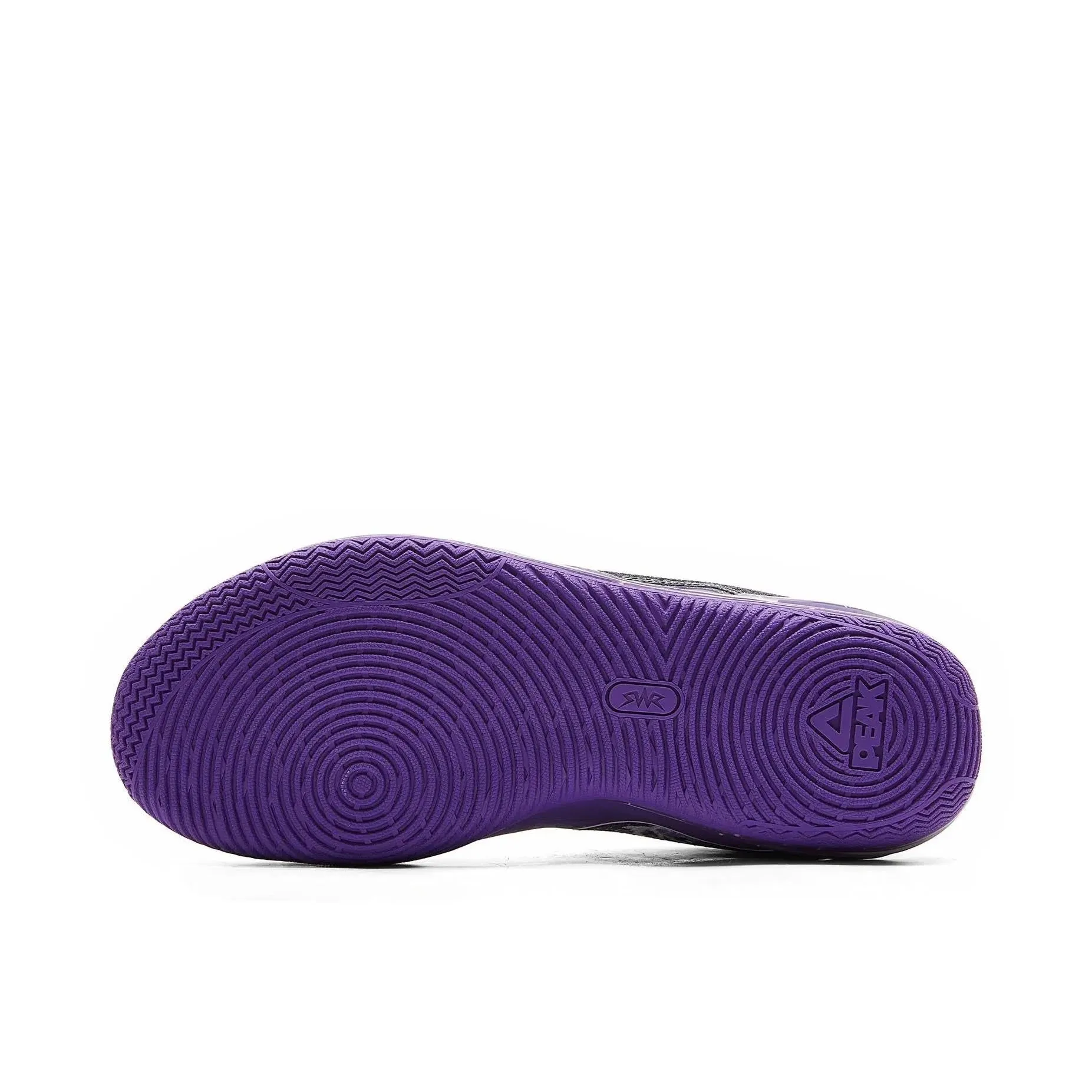 Peak Taichi Unmatched - Purple Comfort Fit Design Microfiber Overlay