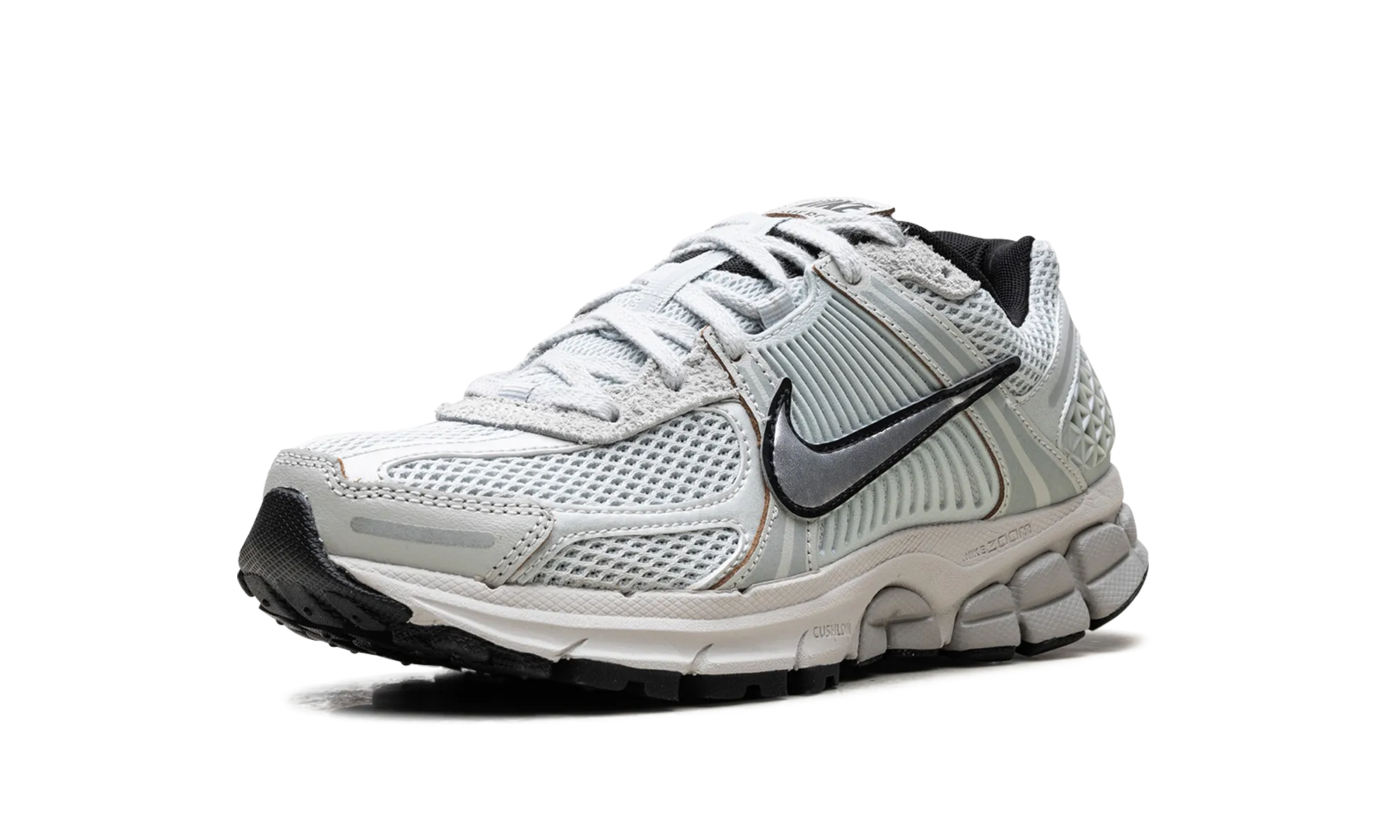 Zoom Vomero 5 WMNS "Light Silver Chrome" medium fit Adaptable nature