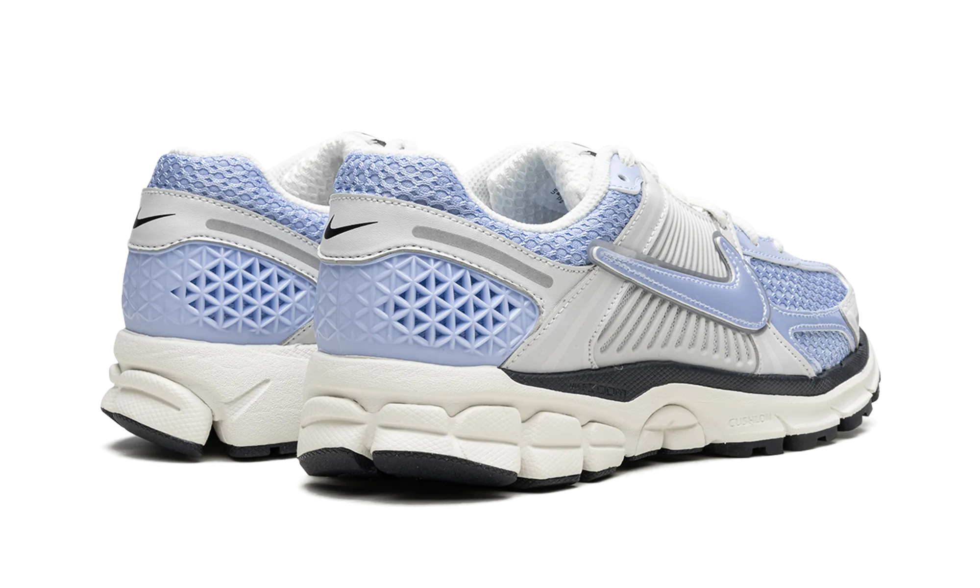 foot - health logo - zipped shoes ZOOM VOMERO 5 WMNS "Royal Tint"