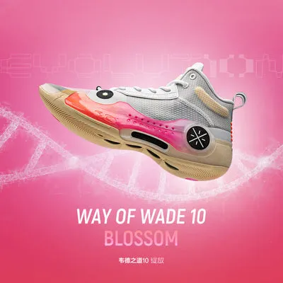 Li Ning Way Of Wade 10 - Blossom Drive Force