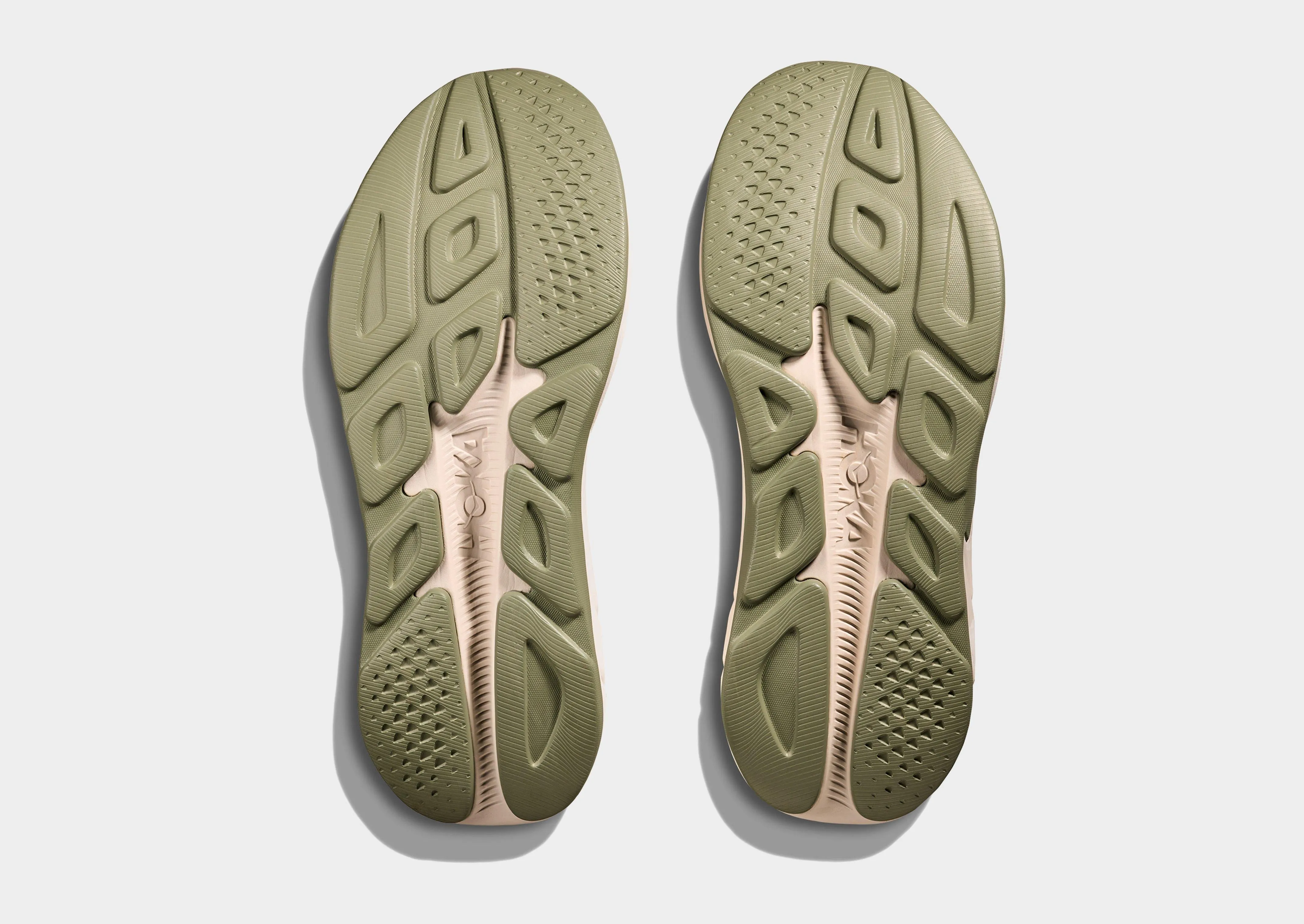 Rincon 4 Shock absorption system Breathe Easy