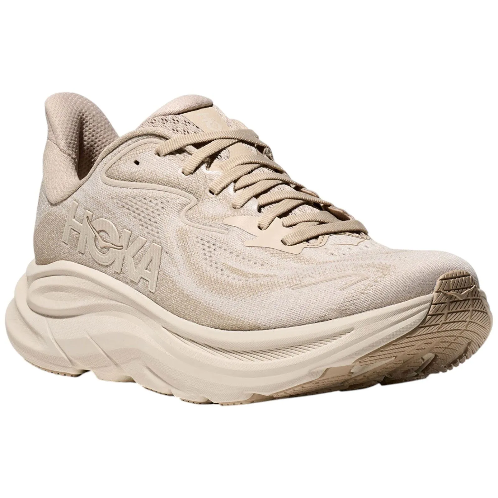 Hoka Clifton 10 Mens Running Shoes Bold piece
