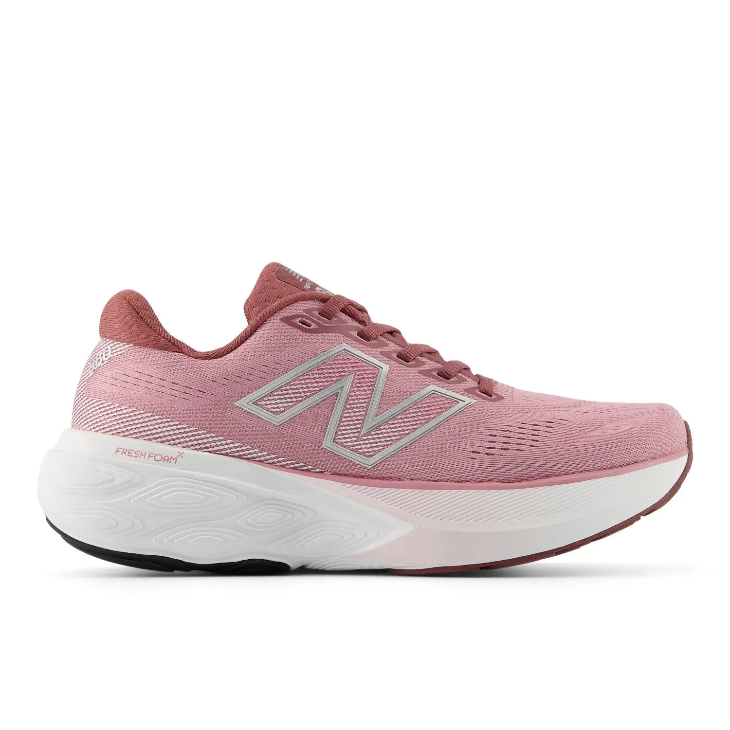 WOMEN'S 880 V15 - B - WASHED BURGUNDY Light Arch