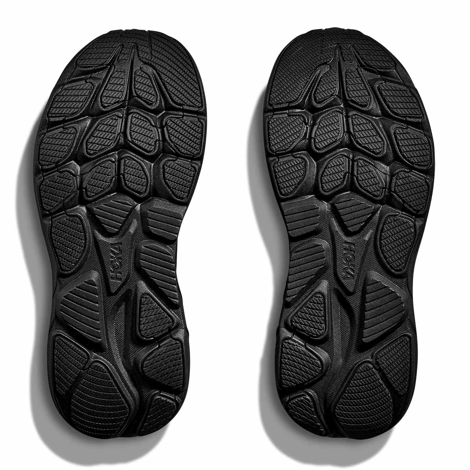 Hoka Clifton 10 Kids Running Shoes Tpu Stability Frame