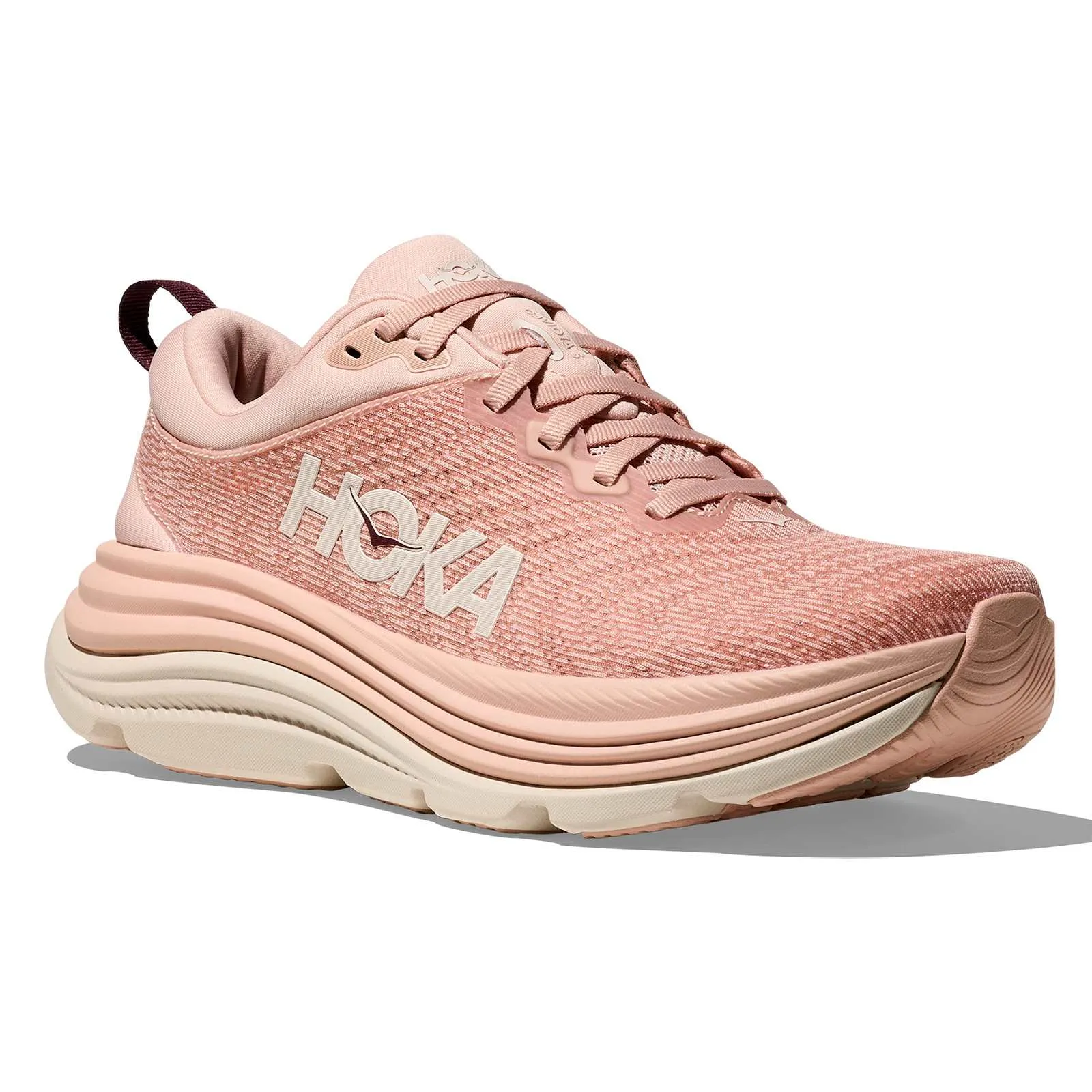 Hoka Gaviota 5 Womens Running Shoes Air Ventilation
