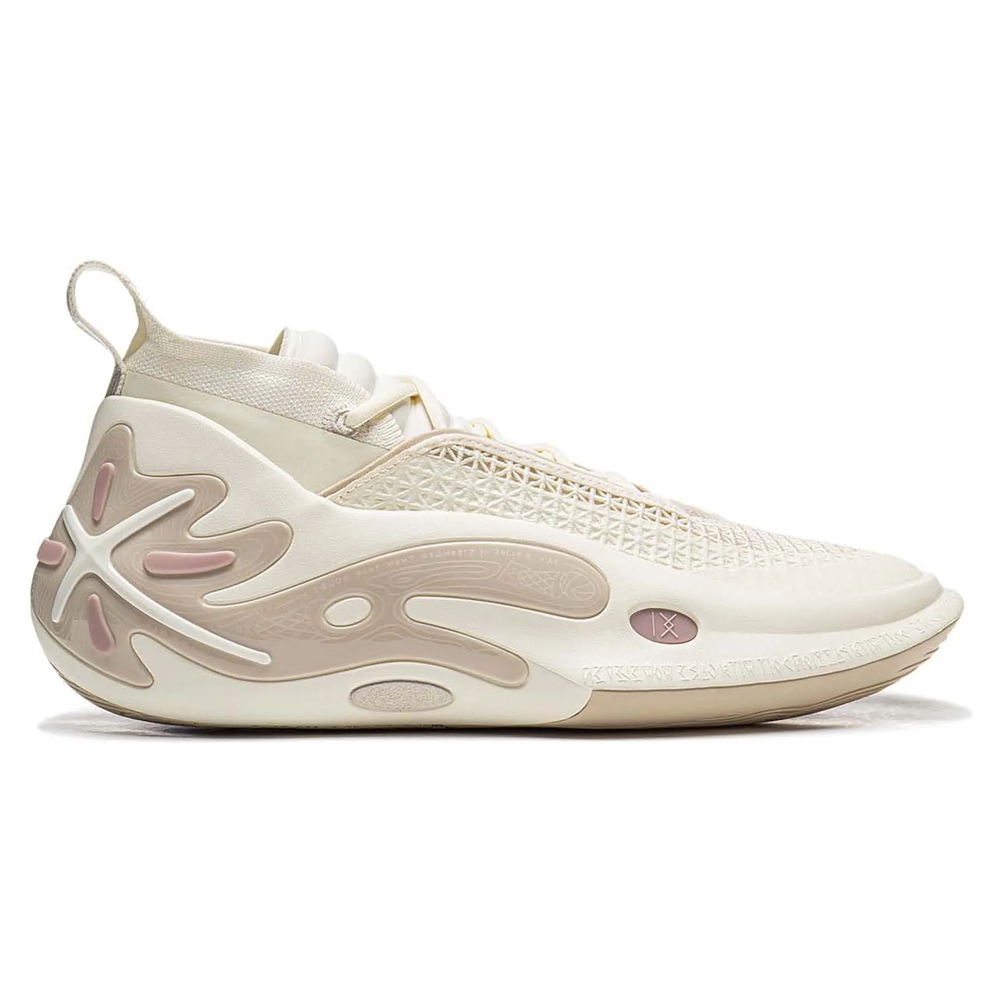 Way Of Wade 11 Low 'Restage' Men's Basketball Shoes Cushioned heel
