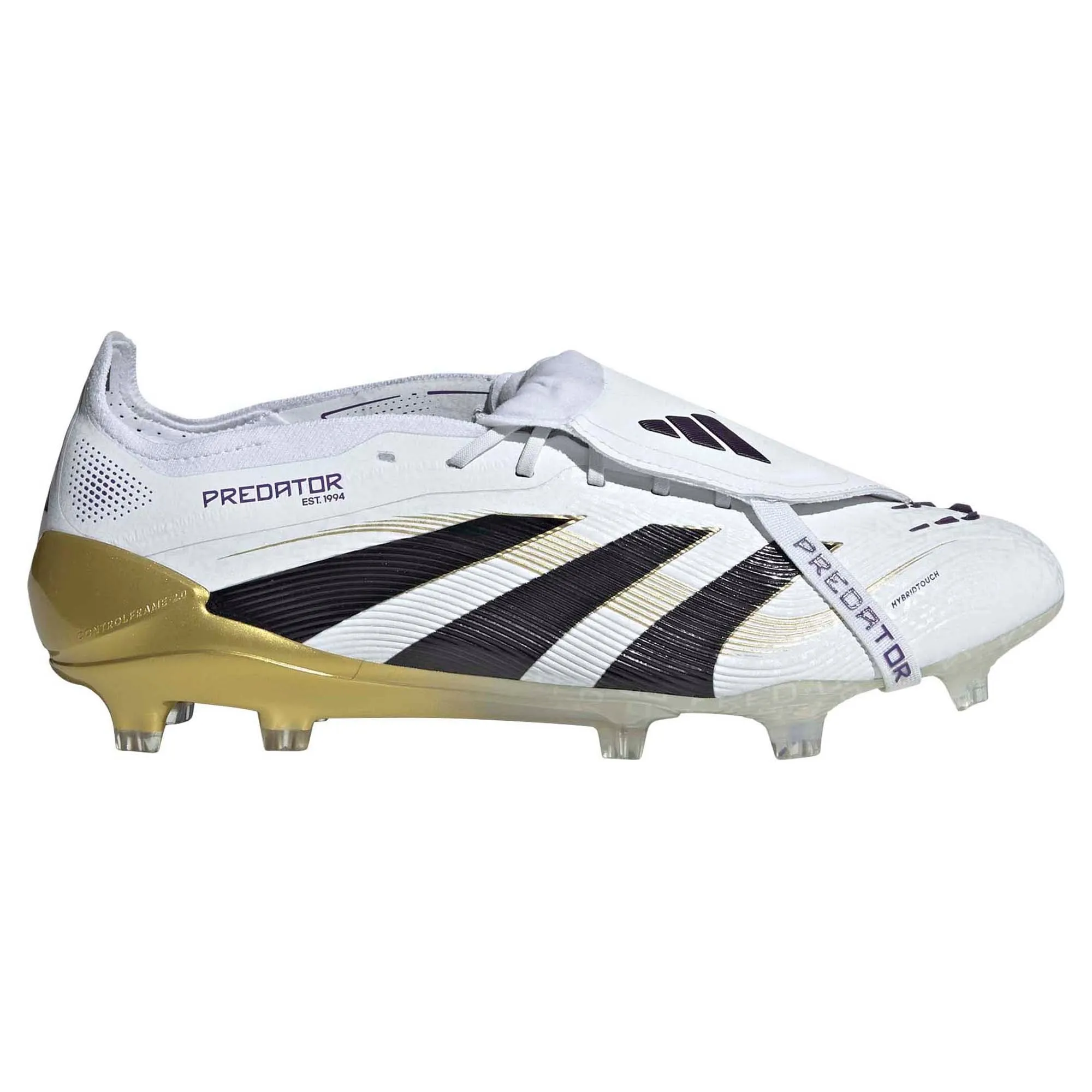 Wind Chill Predator Elite Fold-Over Tongue Firm Ground Unisex Football Boots