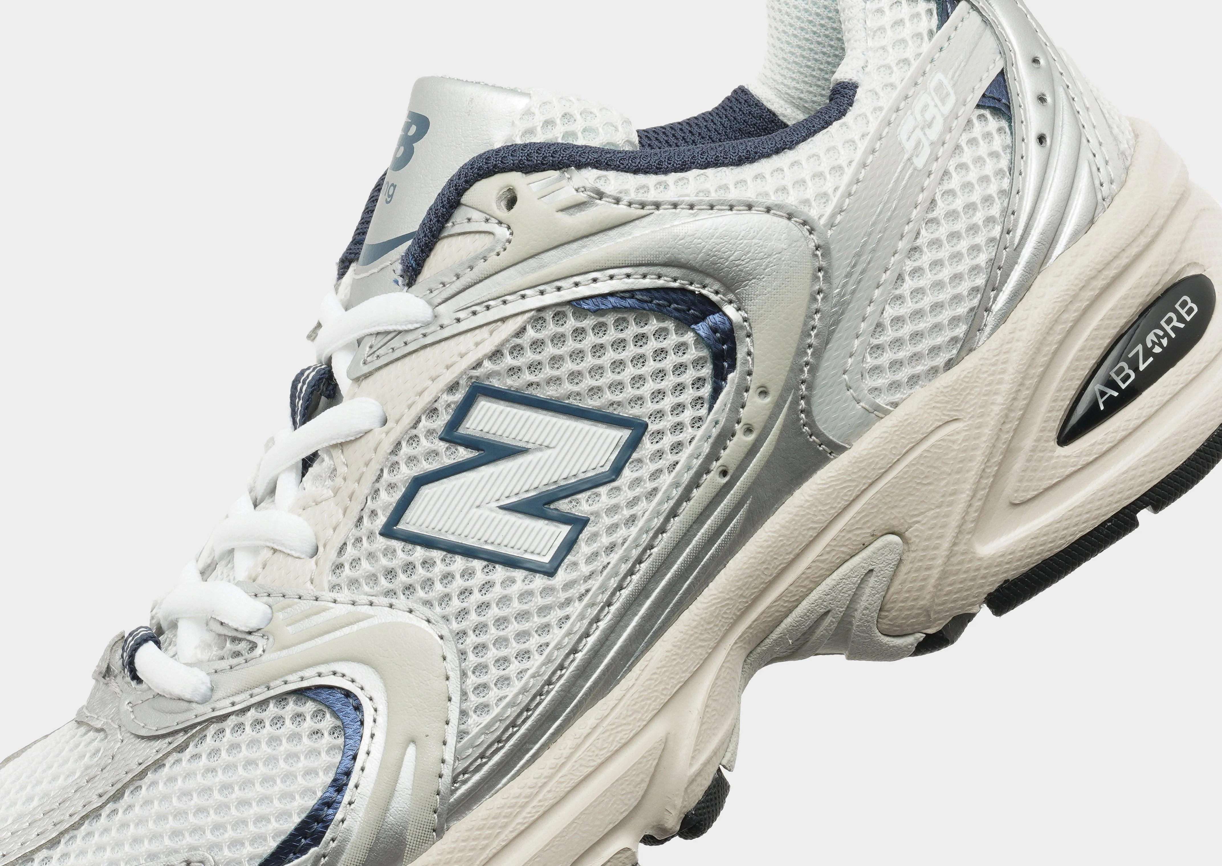 530 vibration damping Cushioned Feel