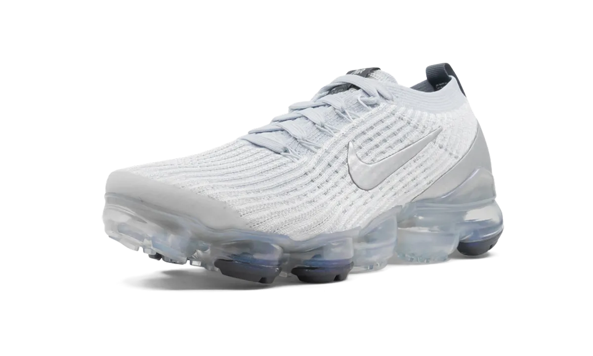 bootie - style shoes running with a running vest AIR VAPORMAX FLYKNIT 3 WMNS