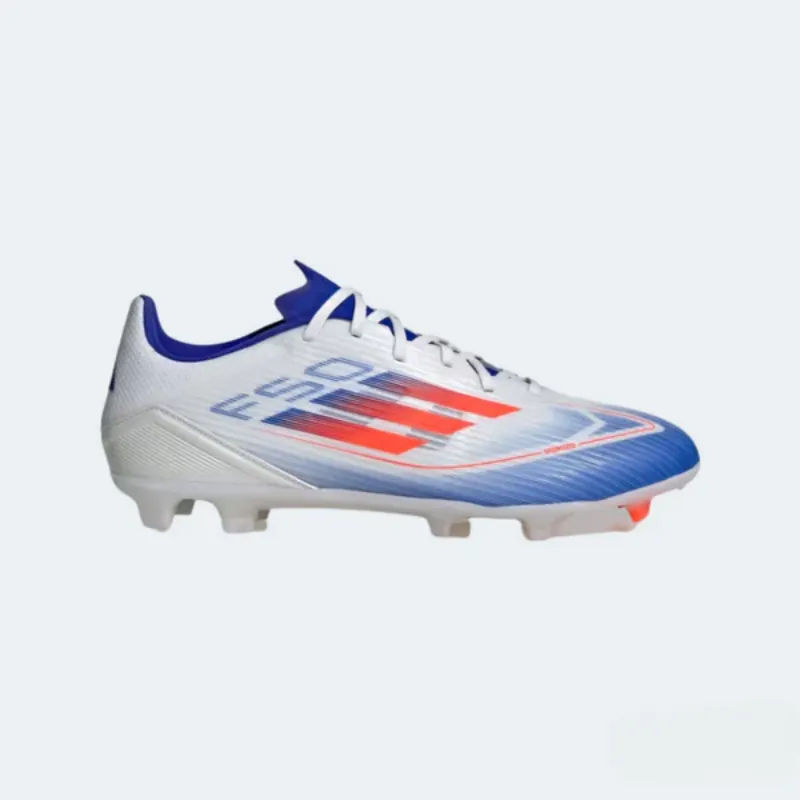 adidas F50 League Firm Ground Cleats Push Motion Light support