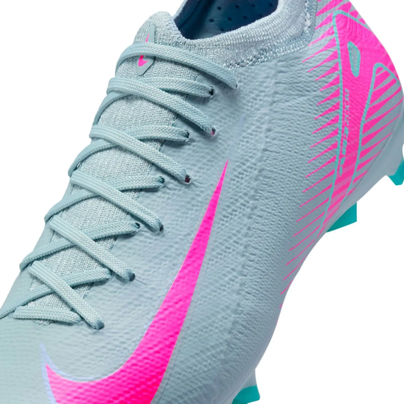 Nike Jr. Mercurial Vapor 16 Pro Kids FG Low-Top Football Boots Moisture-wicking