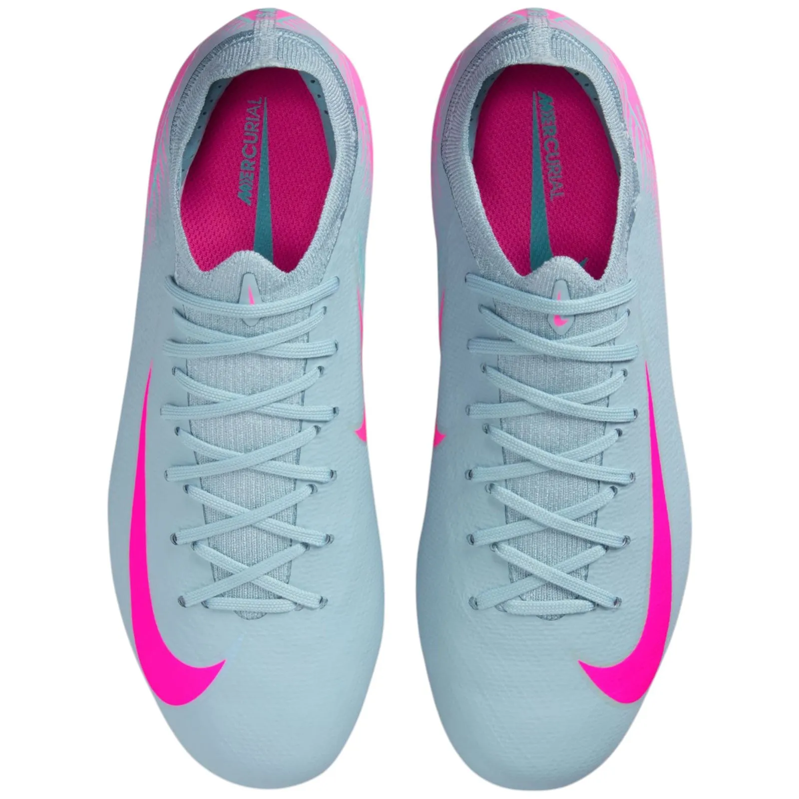 Clean Profile Nike Jr. Mercurial Vapor 16 Pro Kids FG Low-Top Football Boots