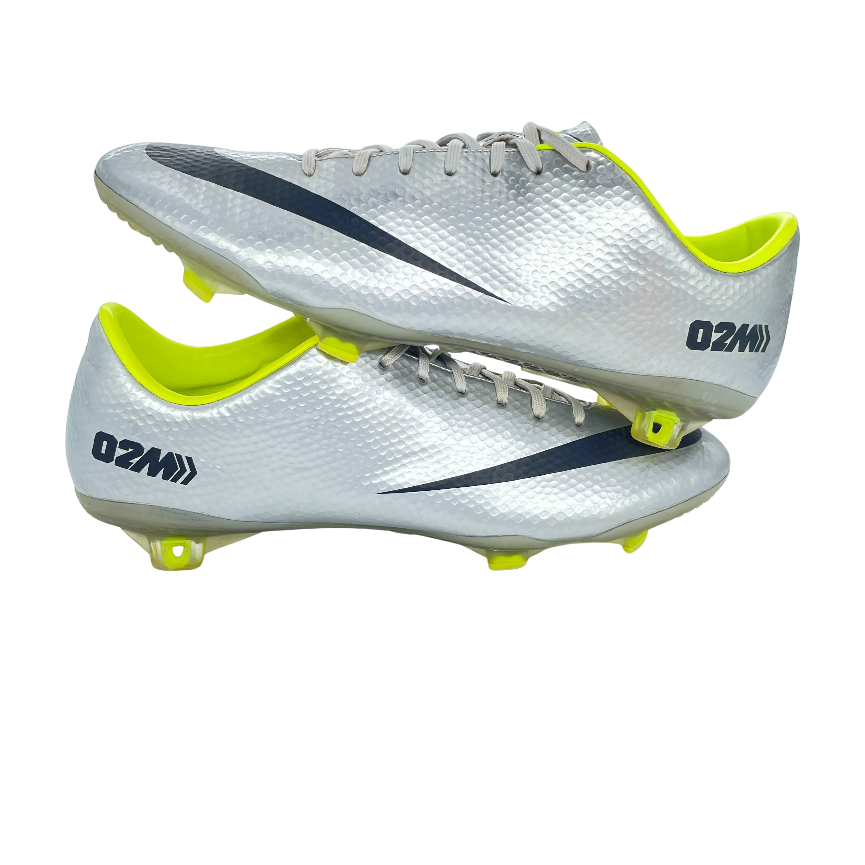 Nike Mercurial Vapor IX FG Speed Turn Quick Shift