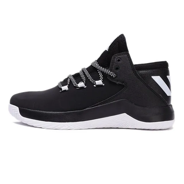 Urban Style Adidas Official New Arrival 2017 Men's High top Basketball Shoes Sneakers